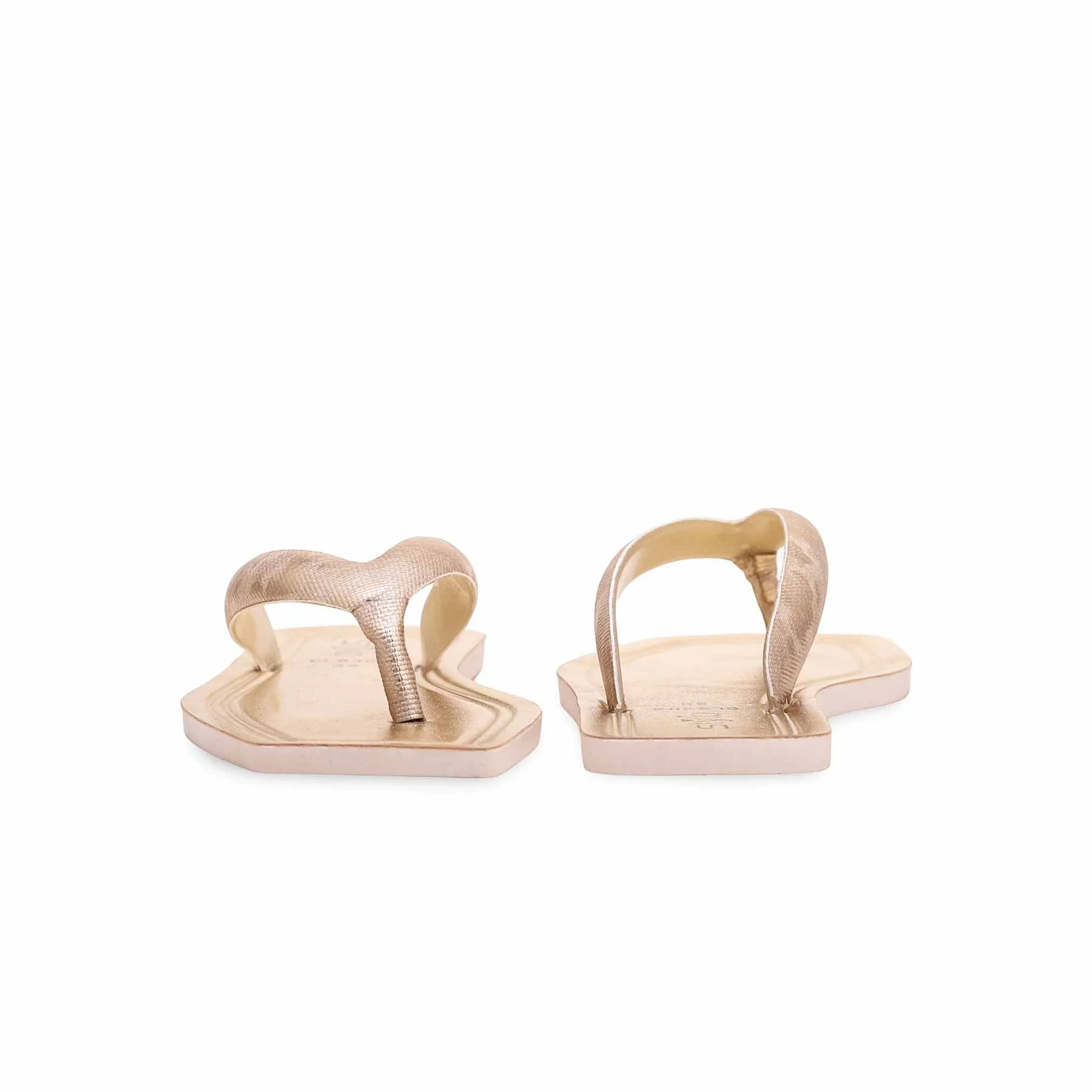 Golden Casual Chappal CL9302 - Image 3