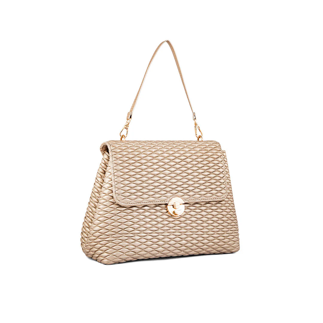 Golden Casual Hand Bag P55633 - Image 3