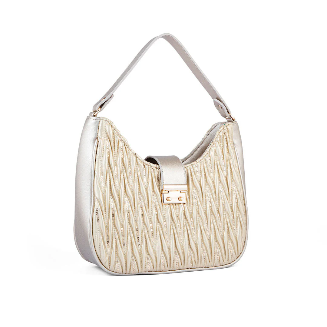 Golden Casual Hand Bag P55634 - Image 2
