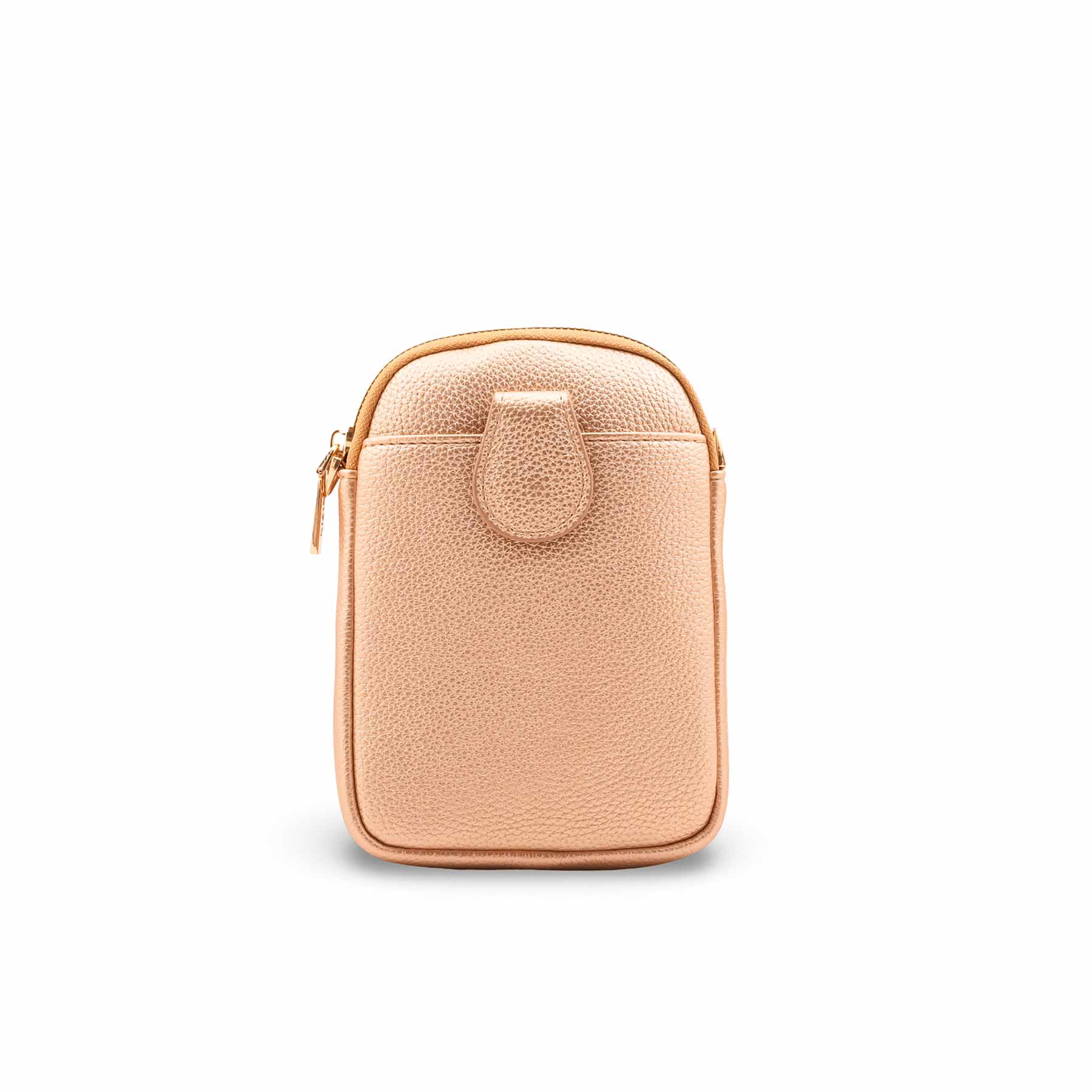 Golden Casual Pouch For Ladies P97713 - Image 2