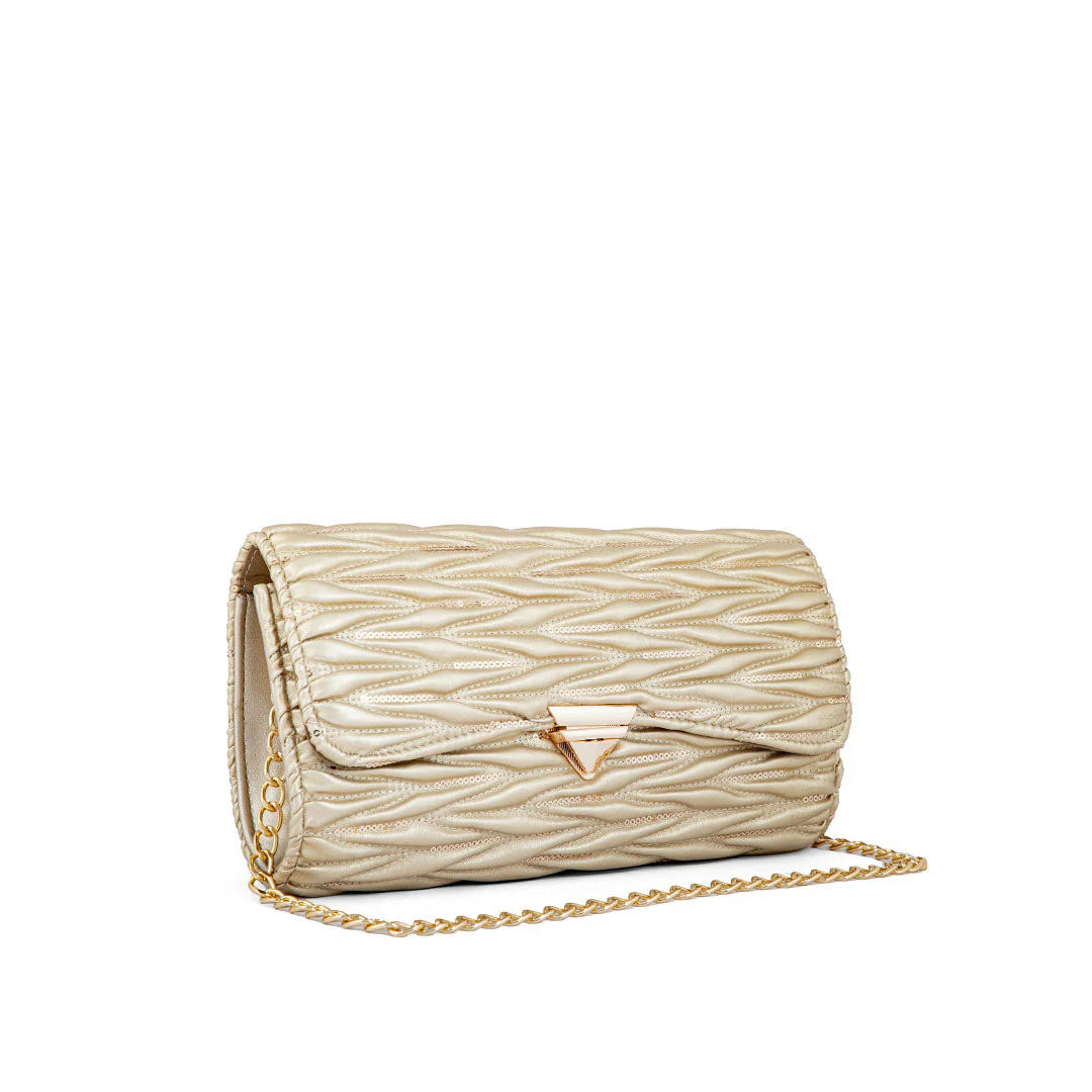 Golden Casual Shoulder Bag P55659 - Image 2