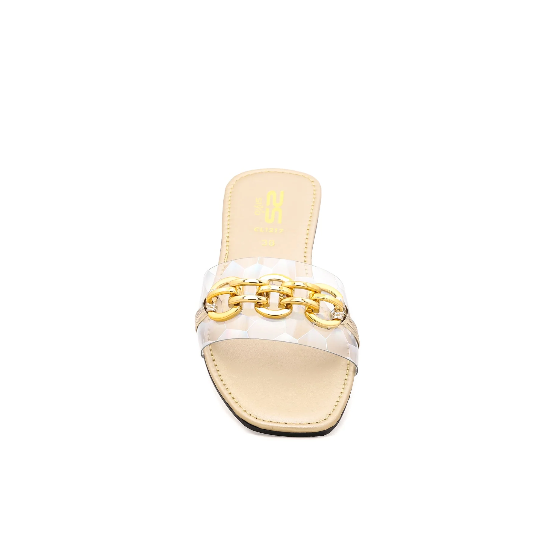 Golden Casual Slipper CL1217 - Image 3