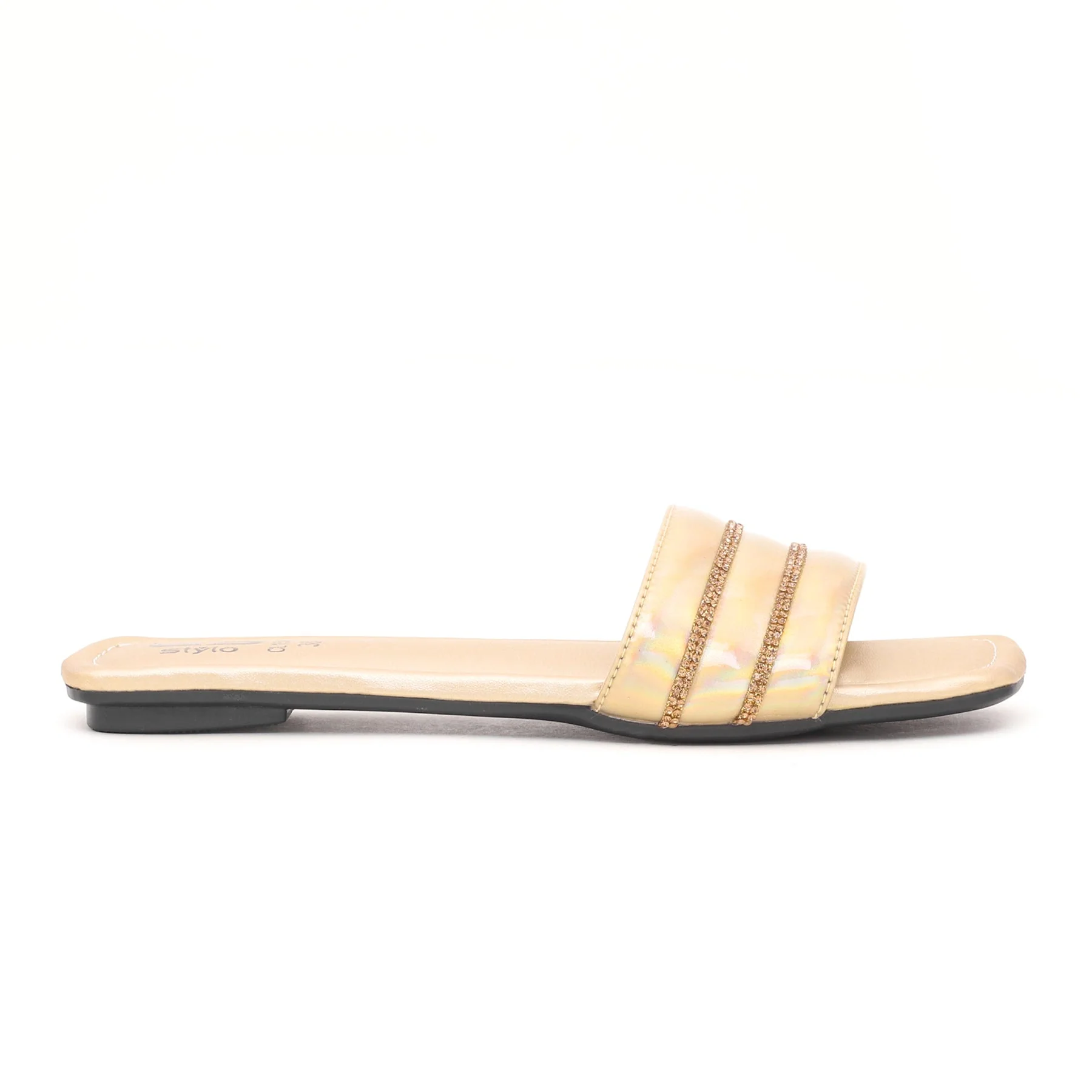 Golden Casual Slipper CL1504 - Image 2