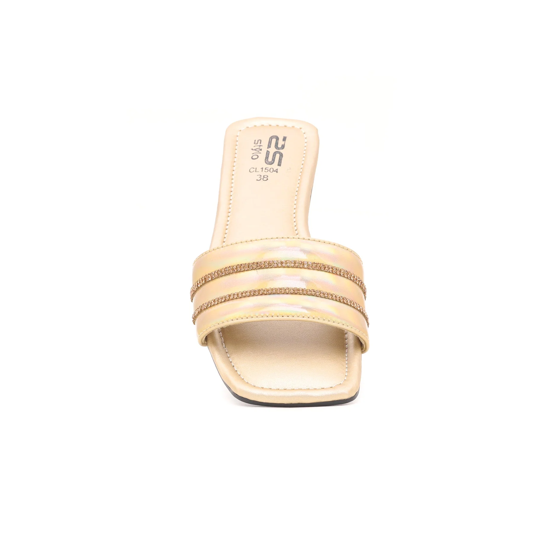 Golden Casual Slipper CL1504 - Image 3