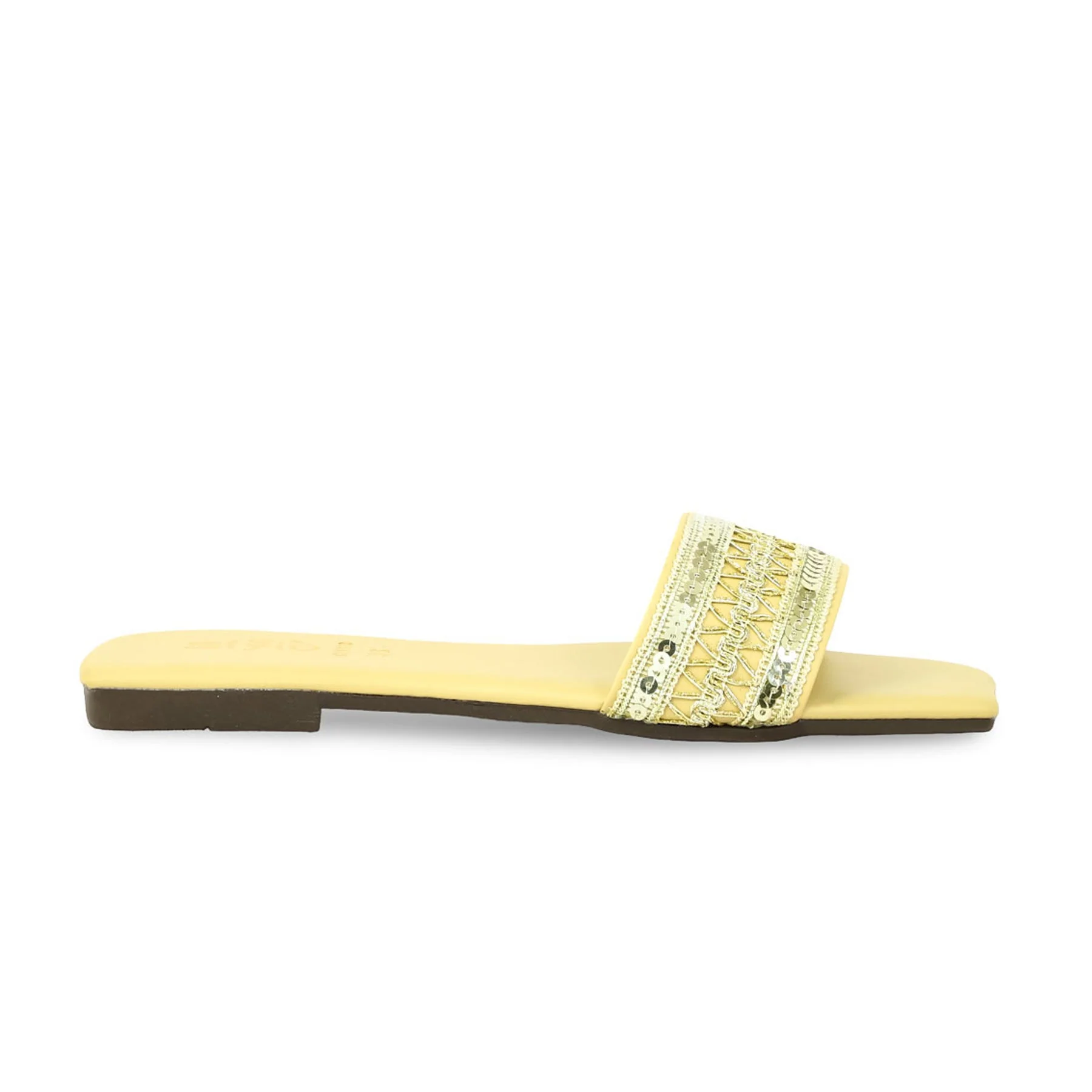 Golden Casual Slipper CL1908 - Image 2