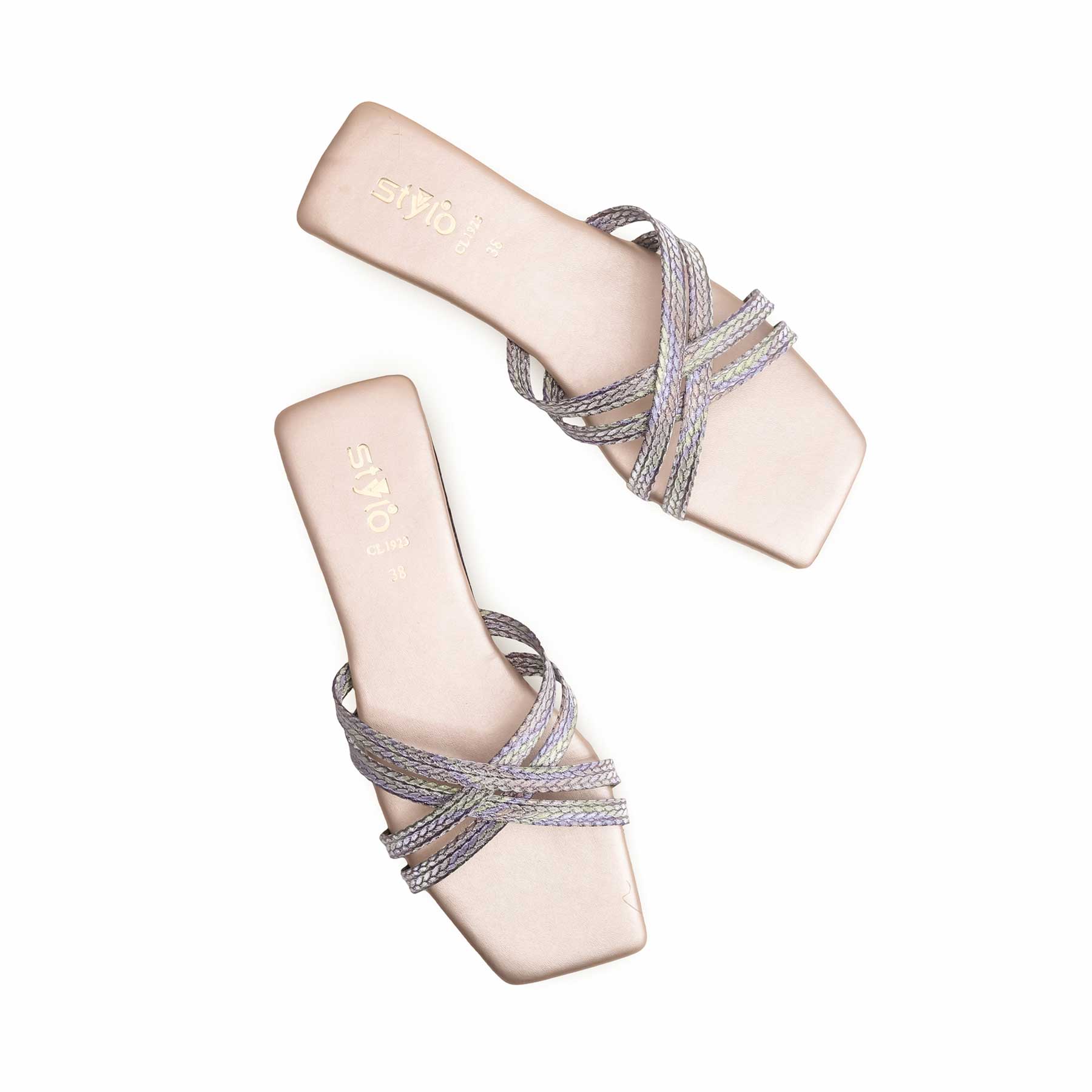 Golden Casual Slipper CL1923 - Image 4