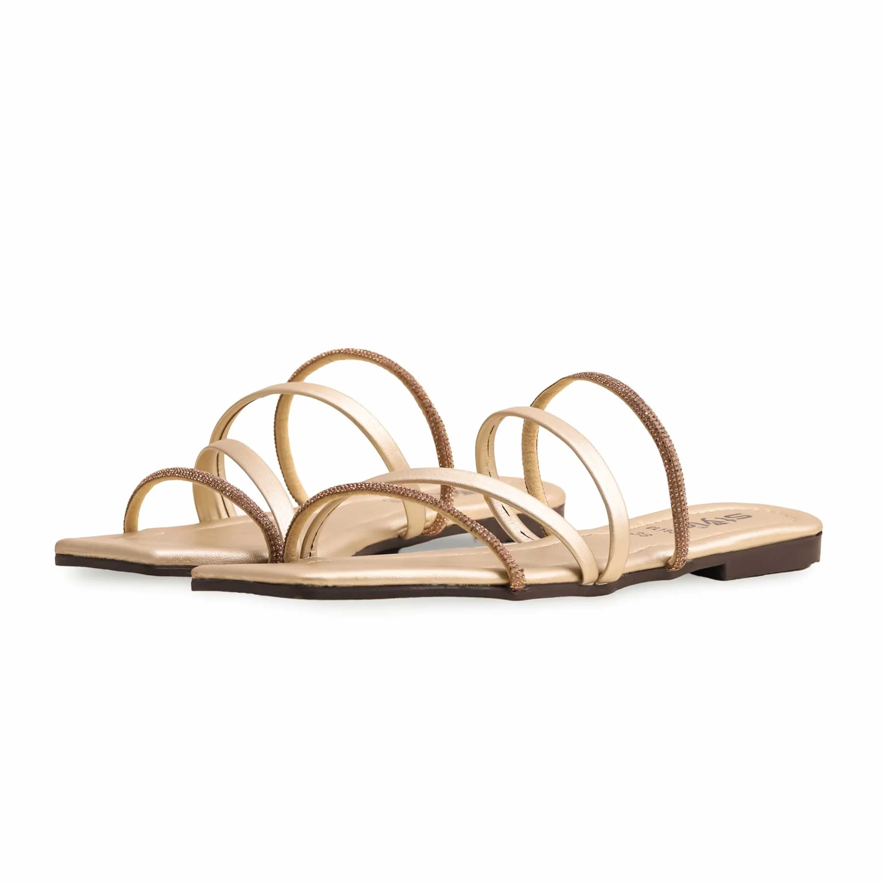 Golden Casual Slipper CL1937 - Image 2