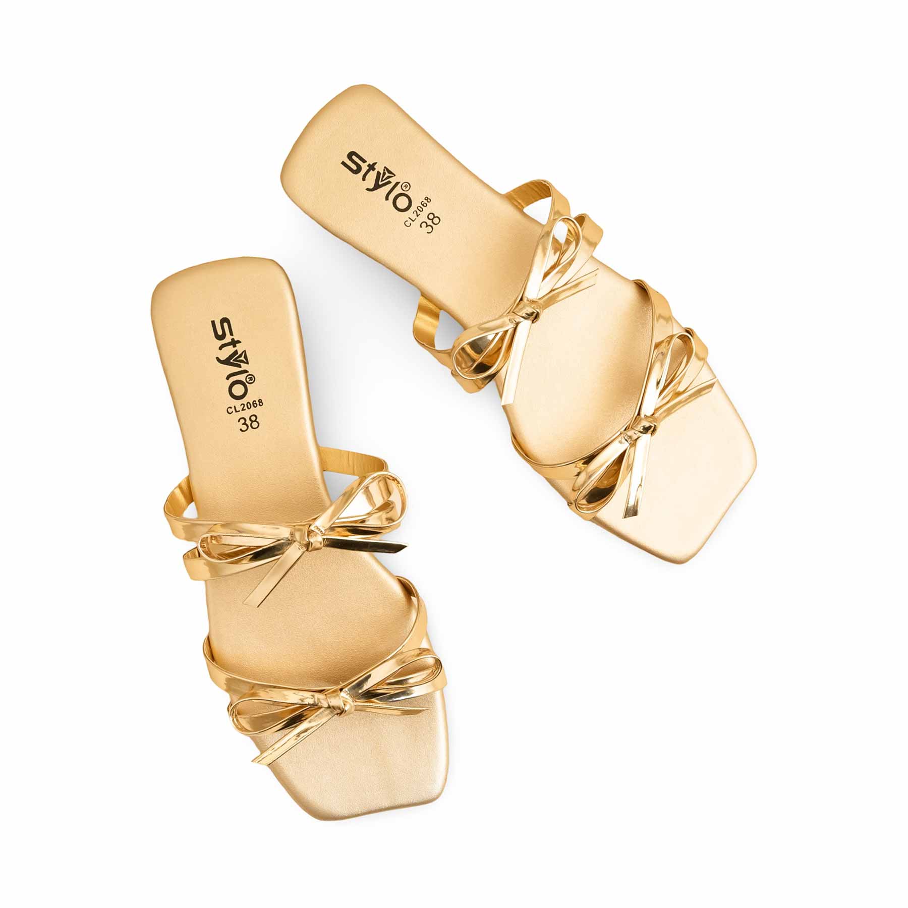 Golden Casual Slipper CL2068 - Image 5
