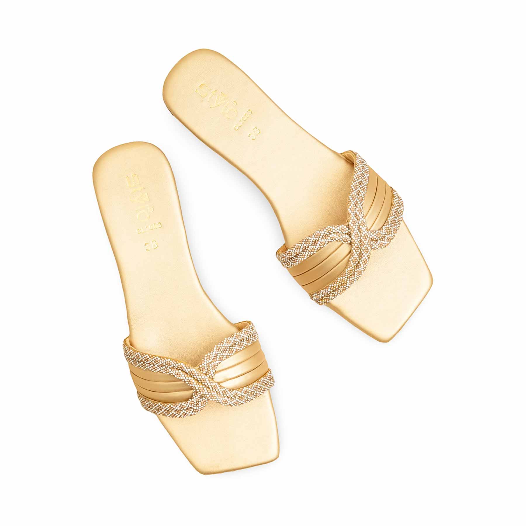 Golden Casual Slipper CL2093 - Image 5