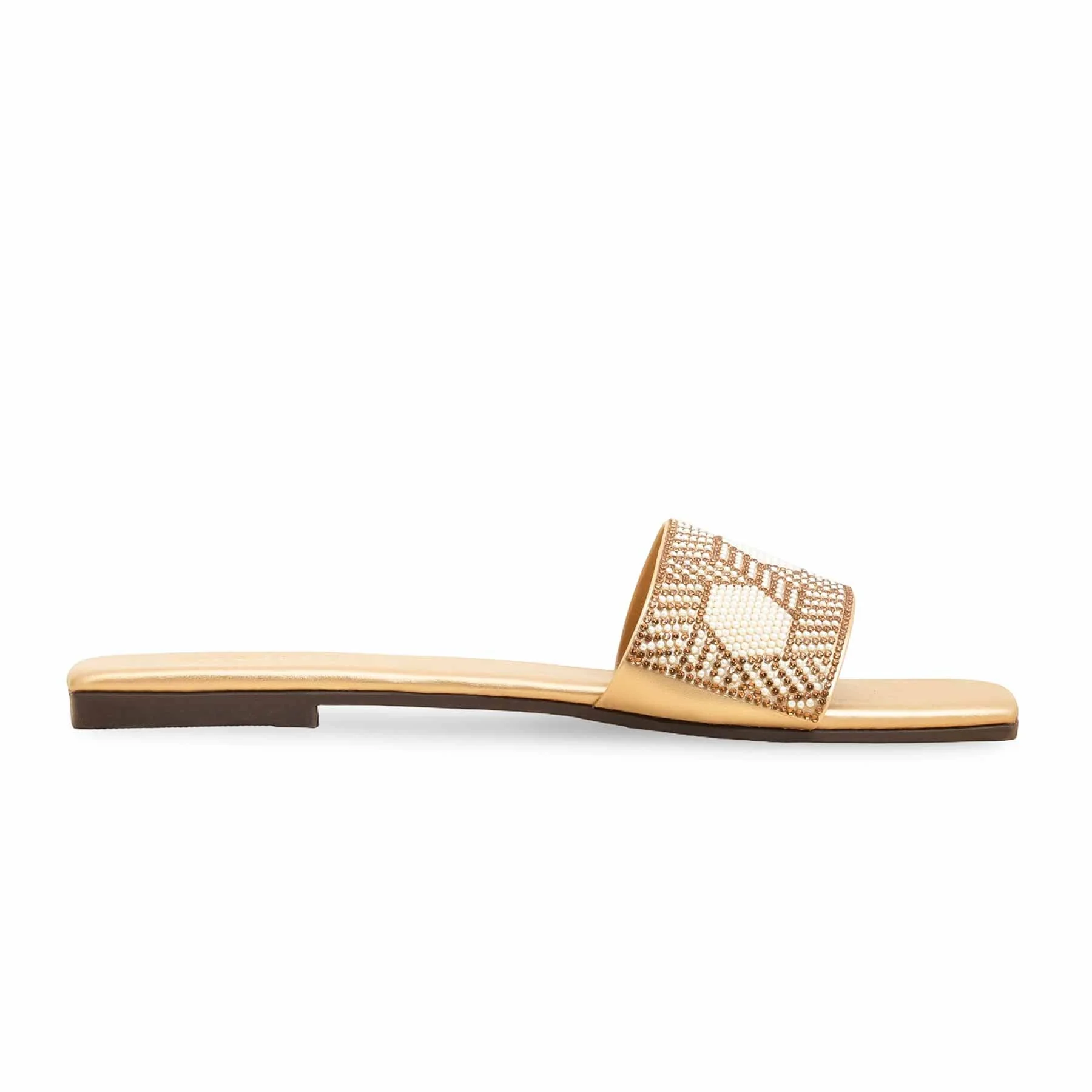 Golden Casual Slipper CL2095 - Image 2