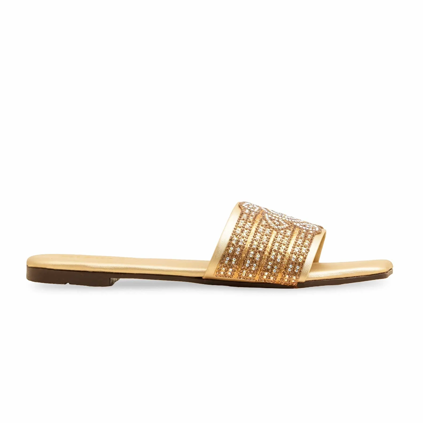 Golden Casual Slipper CL2098 - Image 2