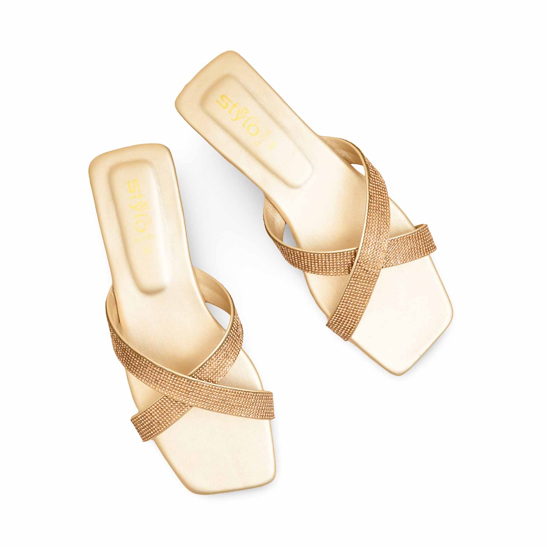 Golden Casual Slipper CL2099 - Image 5