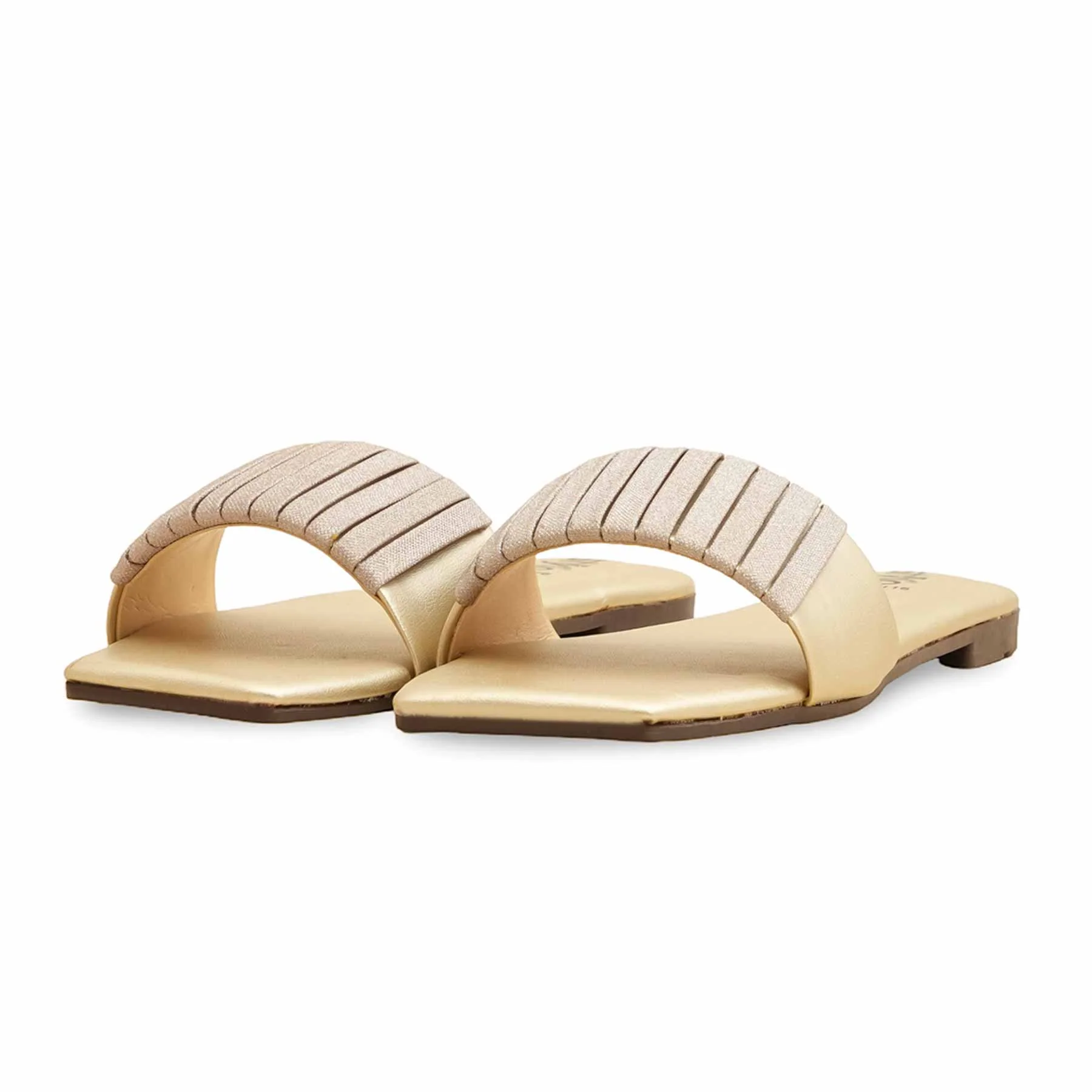 Golden Casual Slipper CL2116 - Image 3