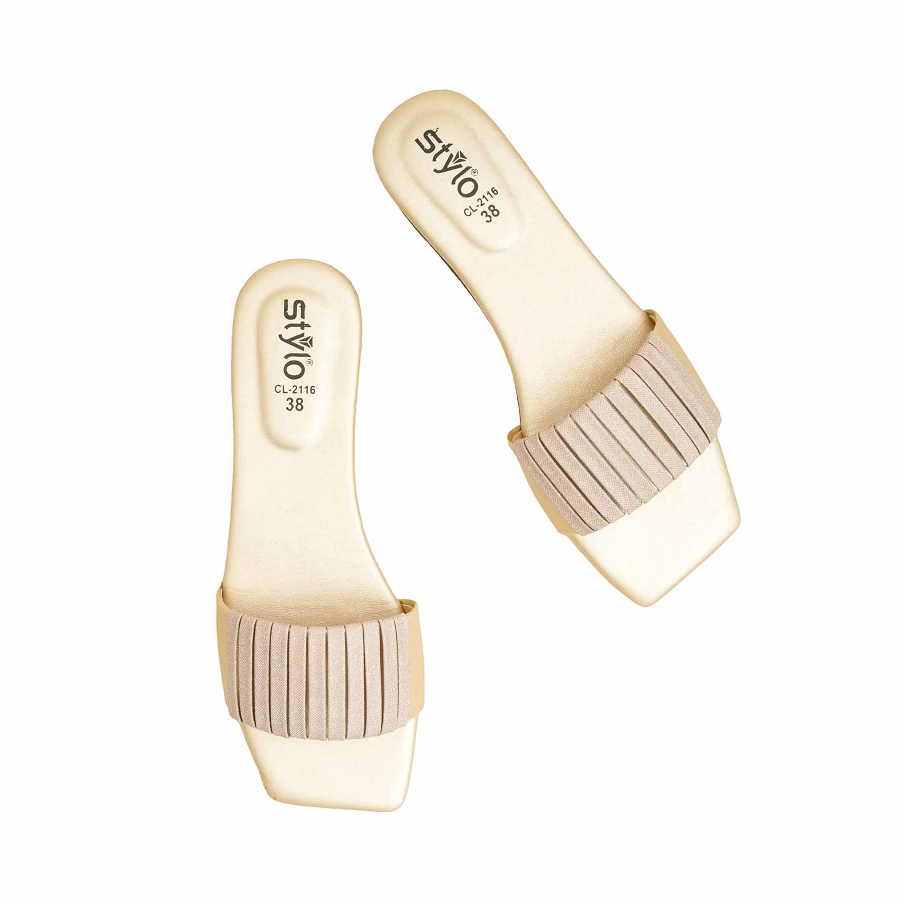 Golden Casual Slipper CL2116 - Image 5