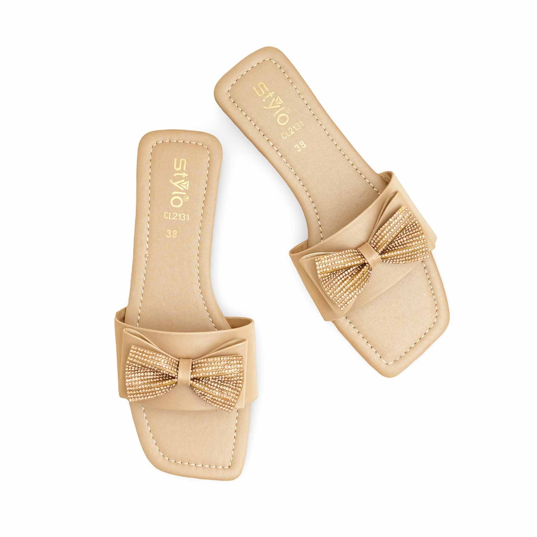 Golden Casual Slipper CL2131 - Image 5