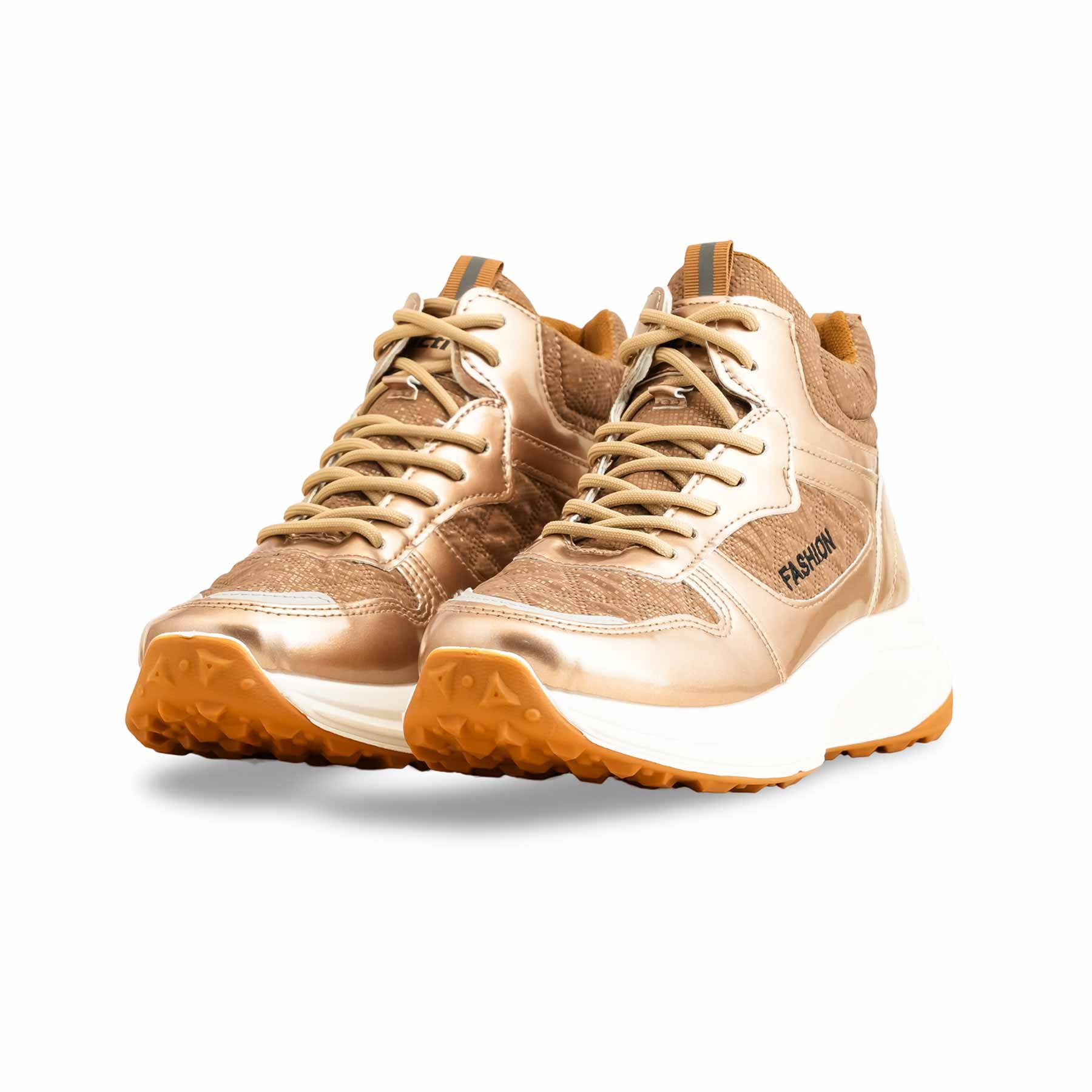 Golden Casual Sneaker AT7246 - Image 3