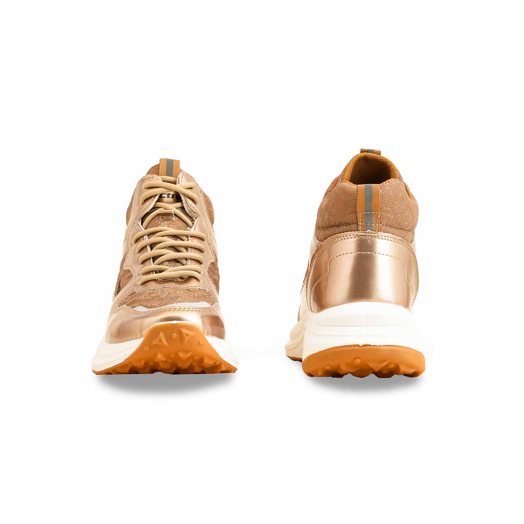 Golden Casual Sneaker AT7246 - Image 4