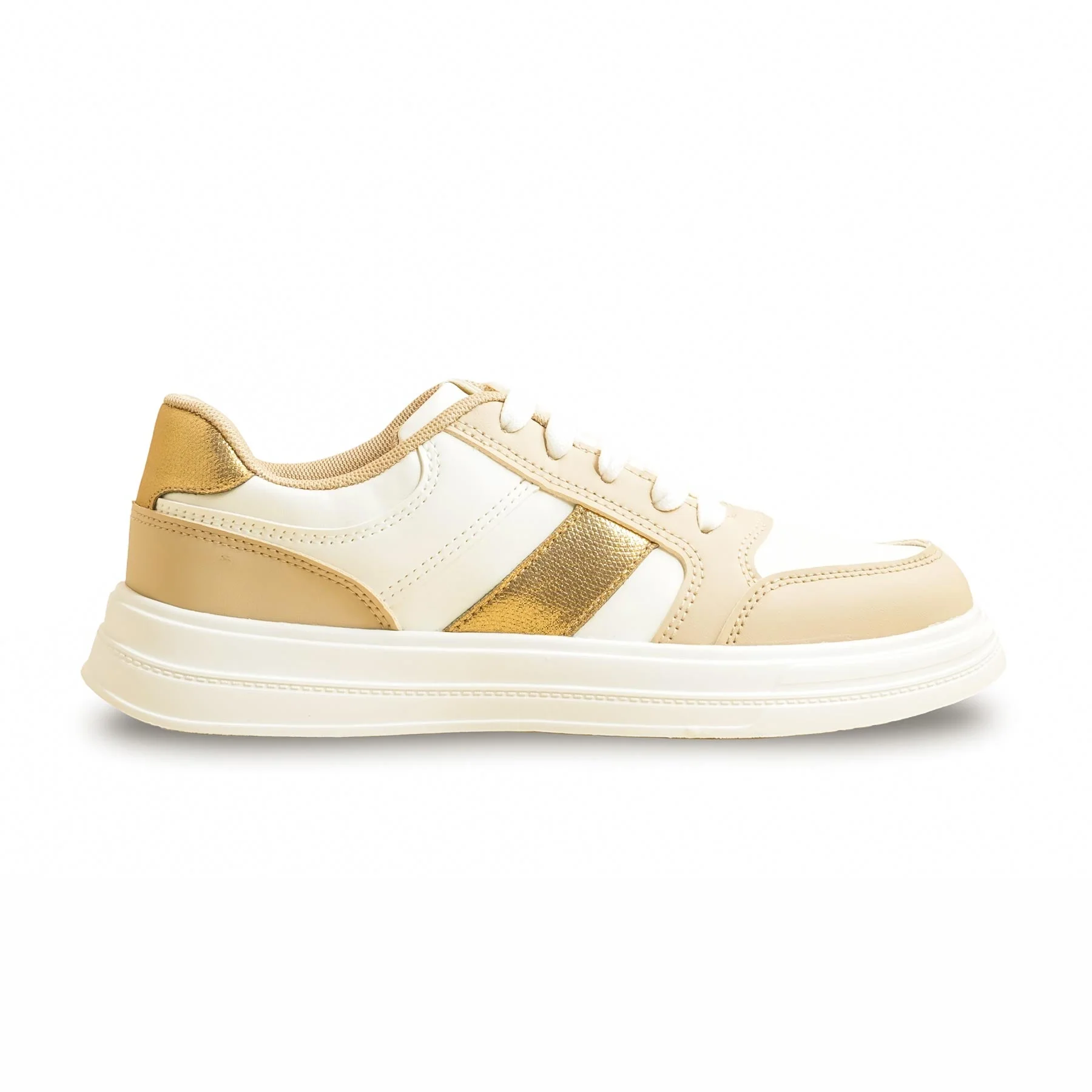 Golden Casual Sneaker AT7398 - Image 2