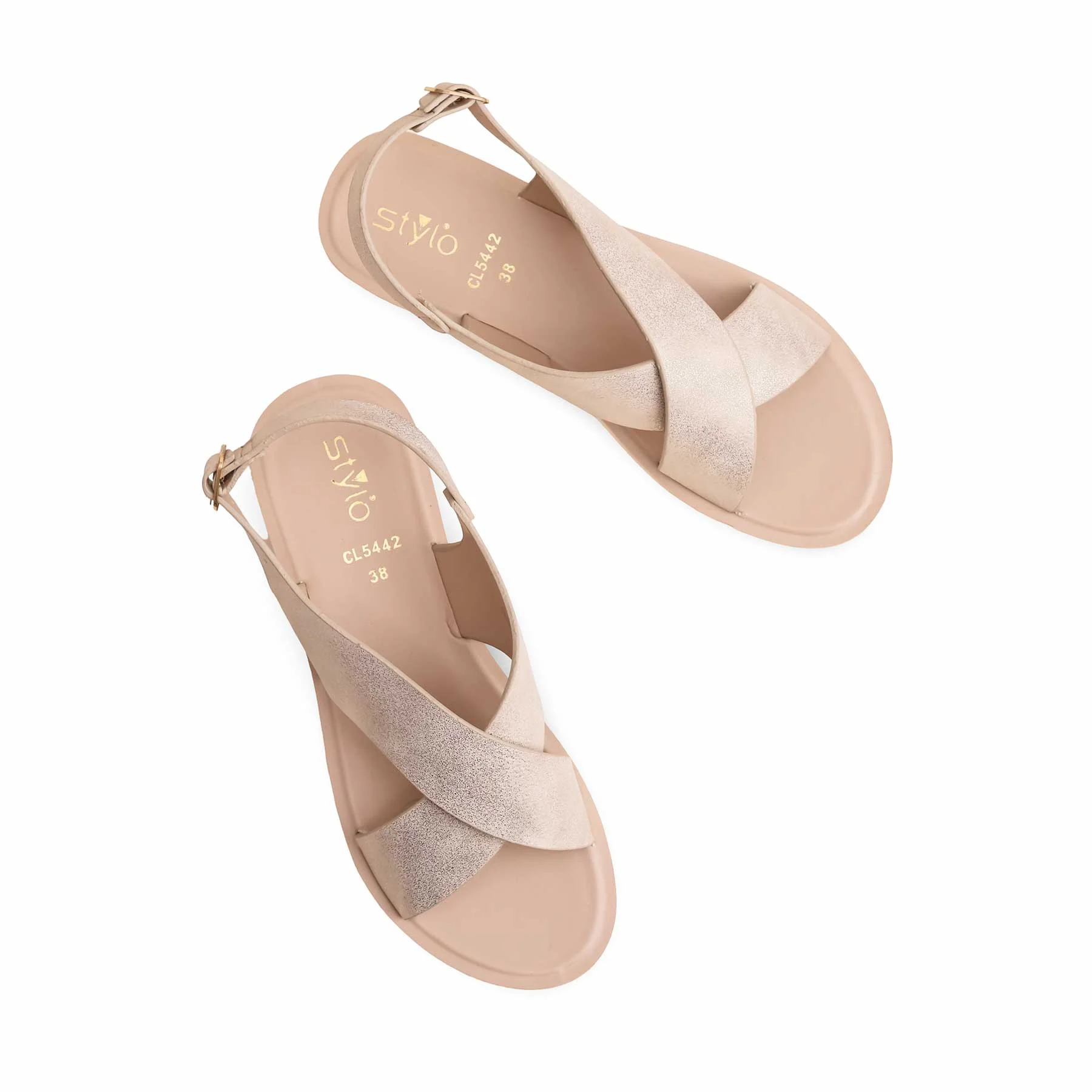 Golden Casual Sandal CL5442 - Image 4