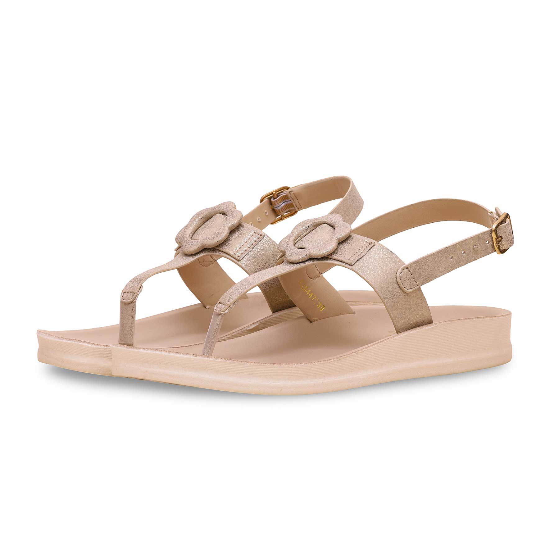 Golden Casual Sandal CL5447 - Image 3