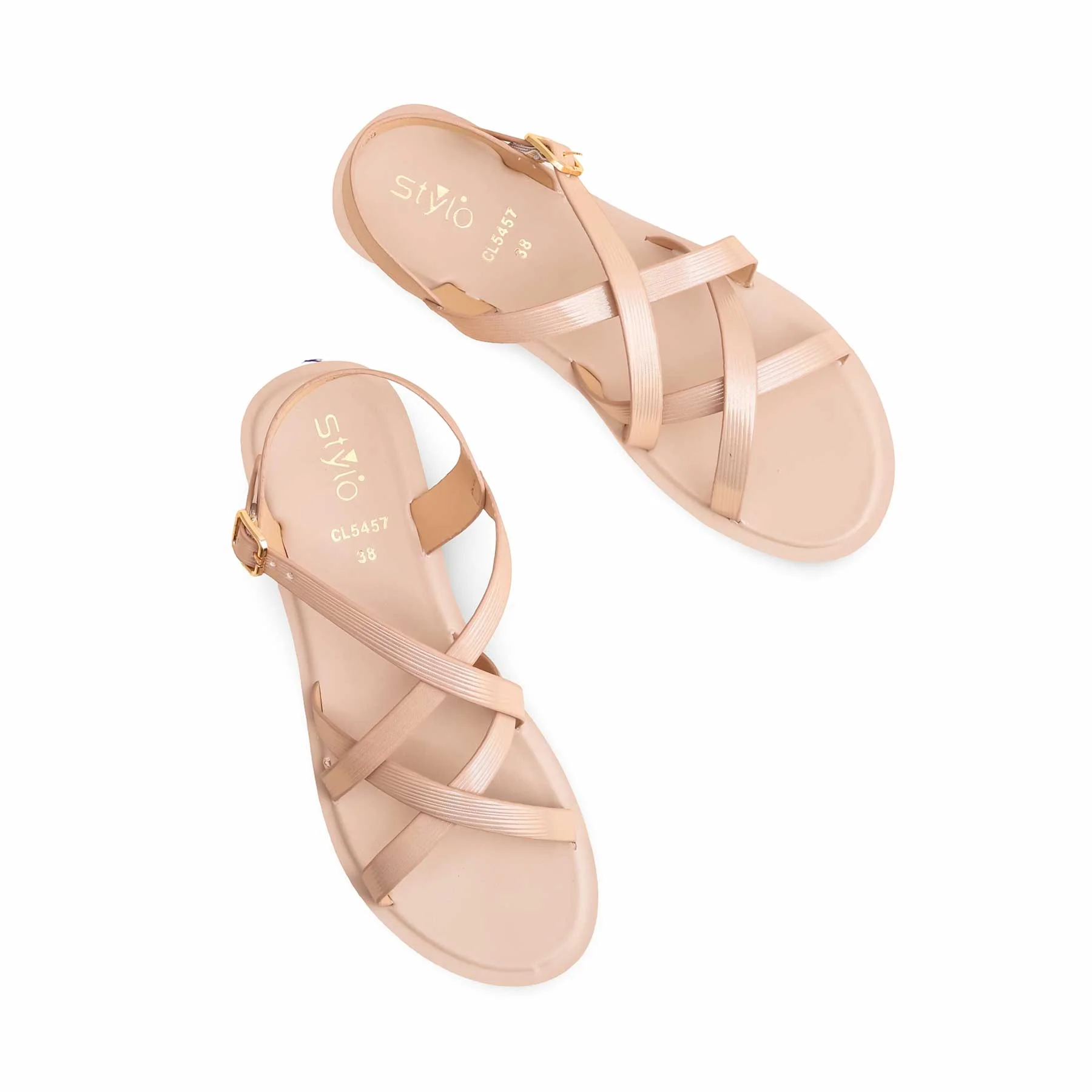 Golden Casual Sandal CL5457 - Image 5