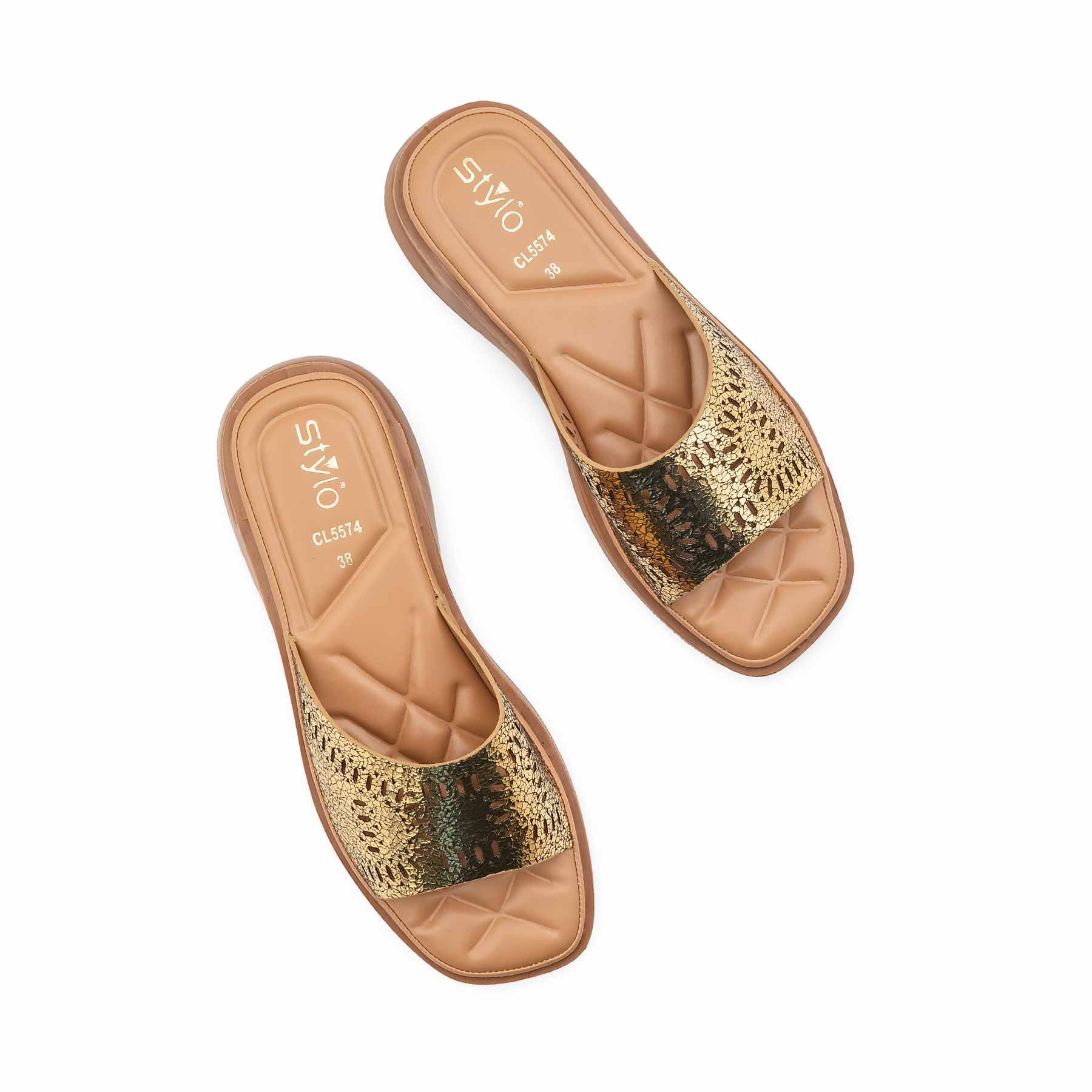 Golden Casual Softy For Ladies CL5574 - Image 5