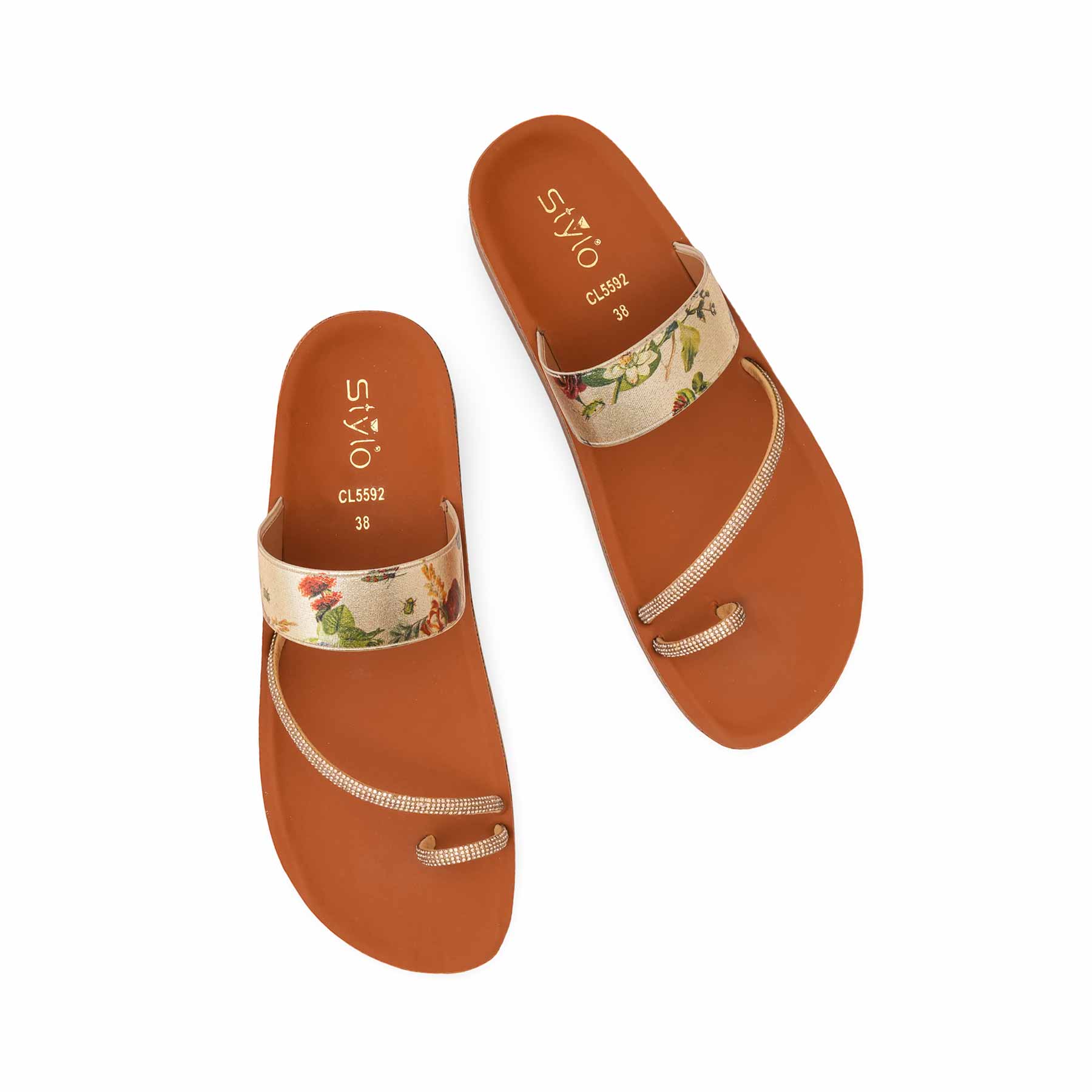 Golden Casual Softy For Ladies CL5592 - Image 5