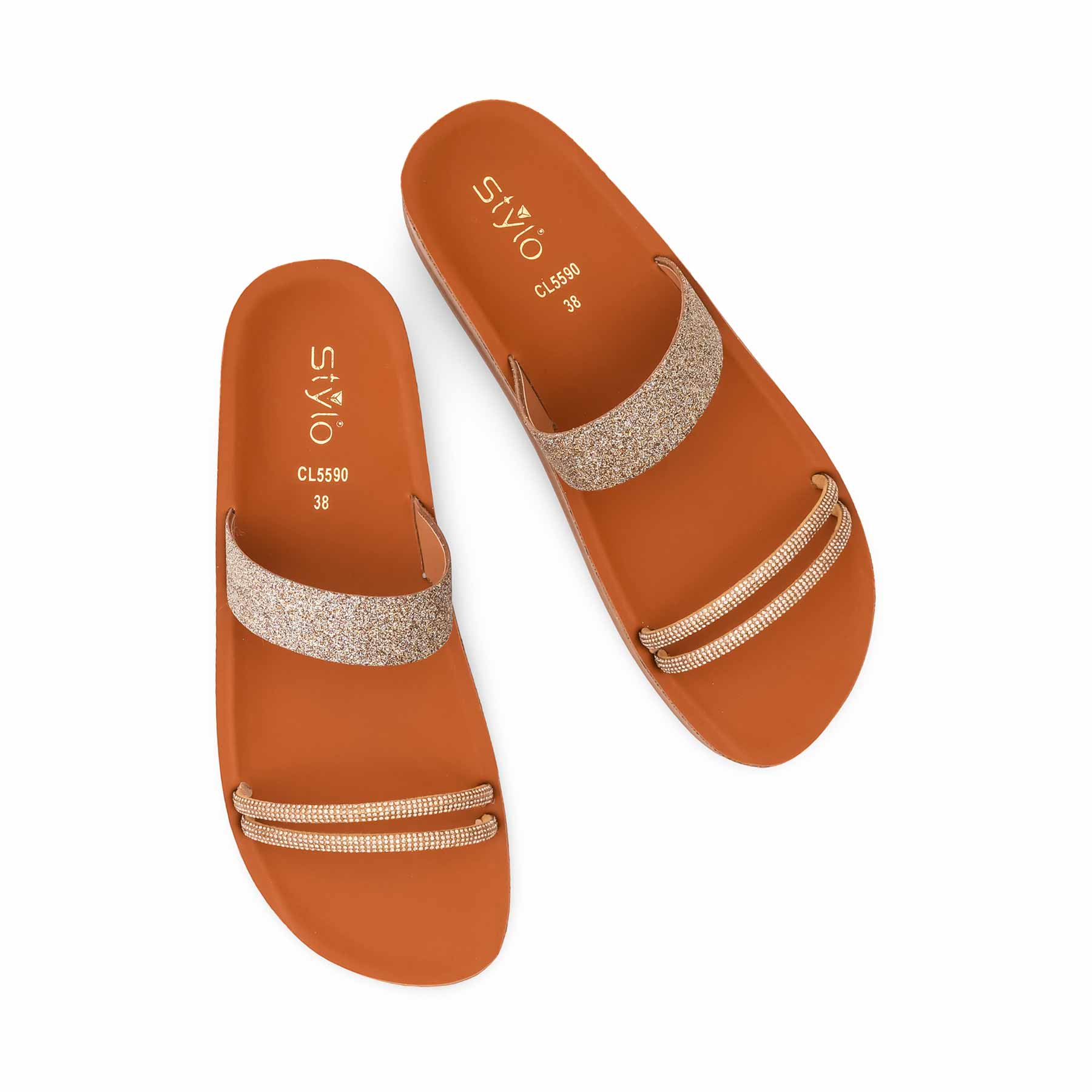 Golden Casual Softy For Women CL5590 - Image 5