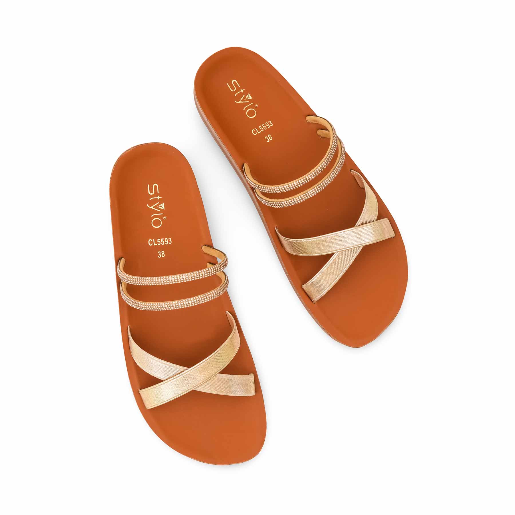Golden Casual Softy For Women CL5593 - Image 5