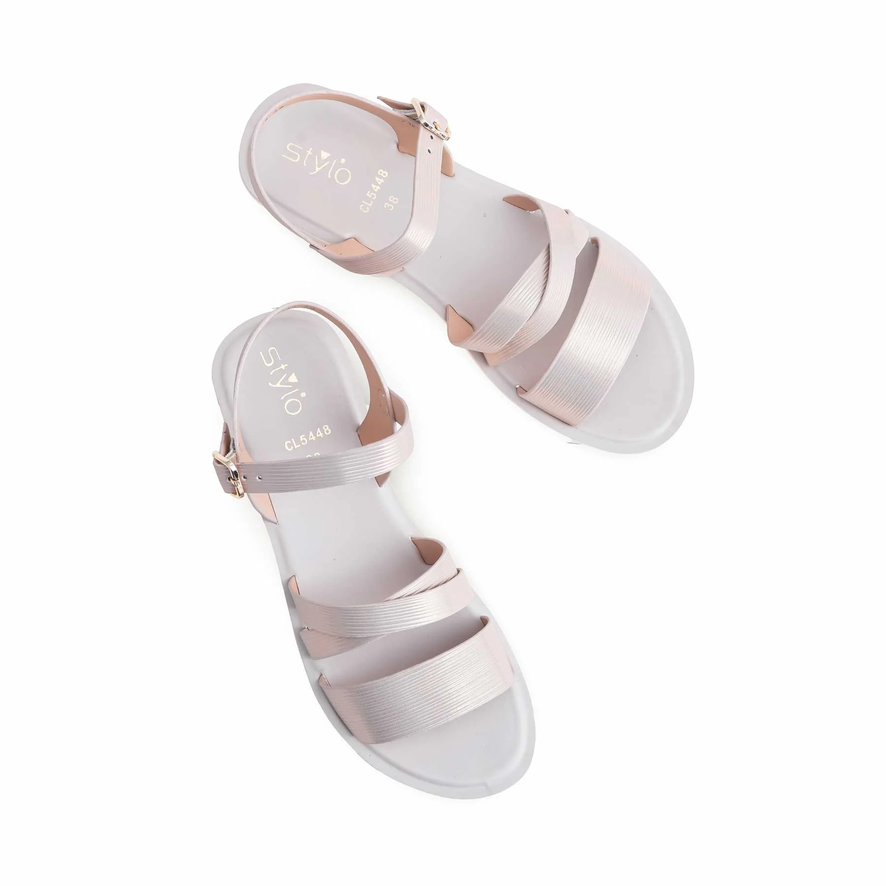 Golden Casual Sandal CL5448 - Image 4