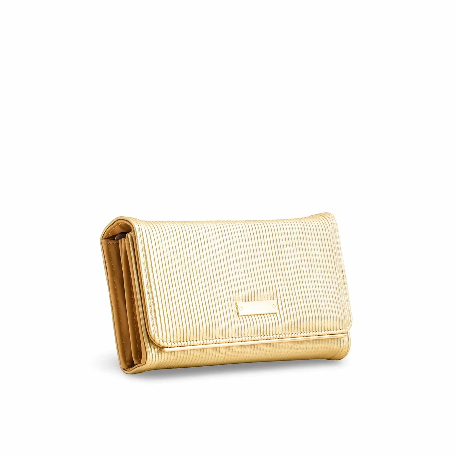 Golden Casual Wallet For Women P70959 - Image 3