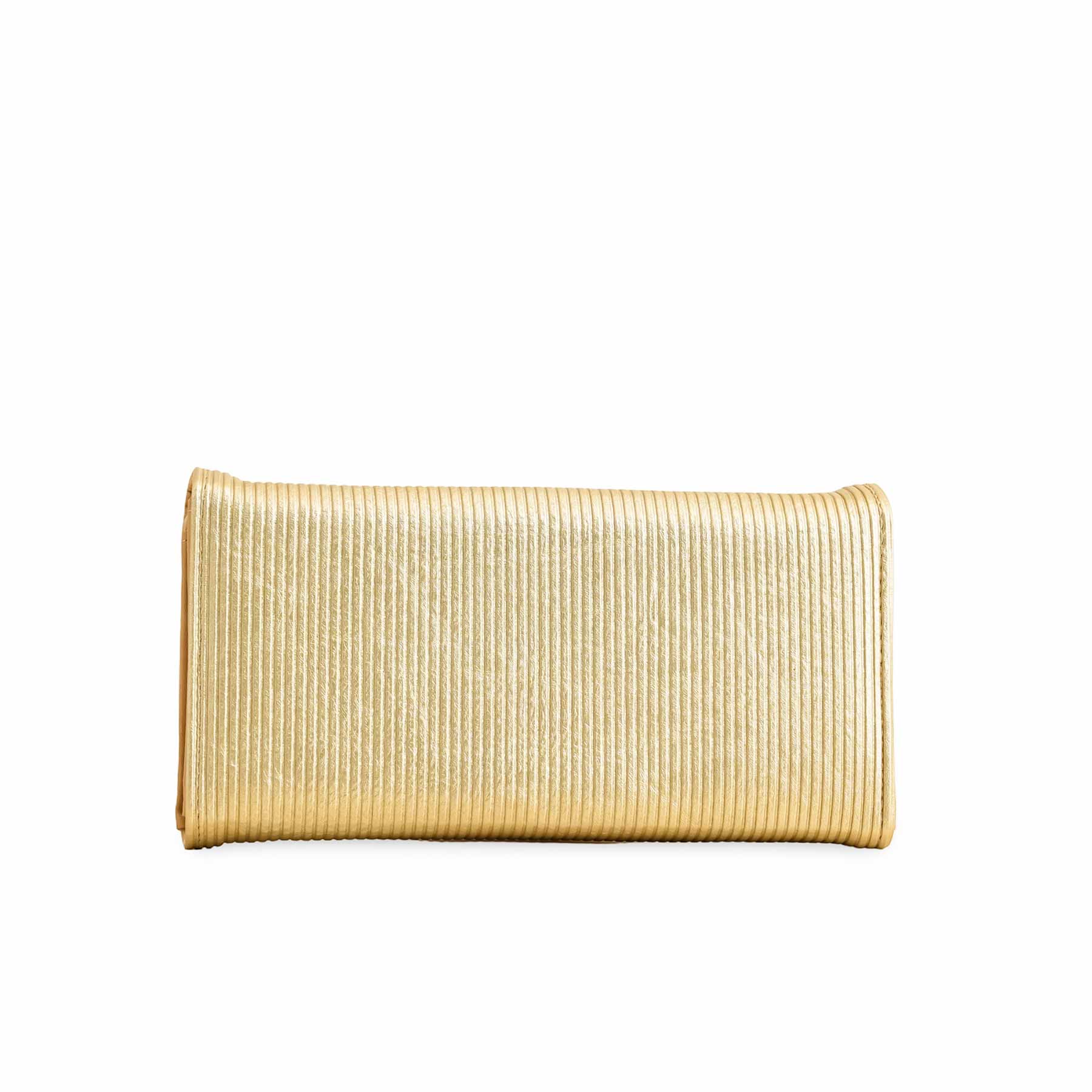 Golden Casual Wallet For Women P70959 - Image 4