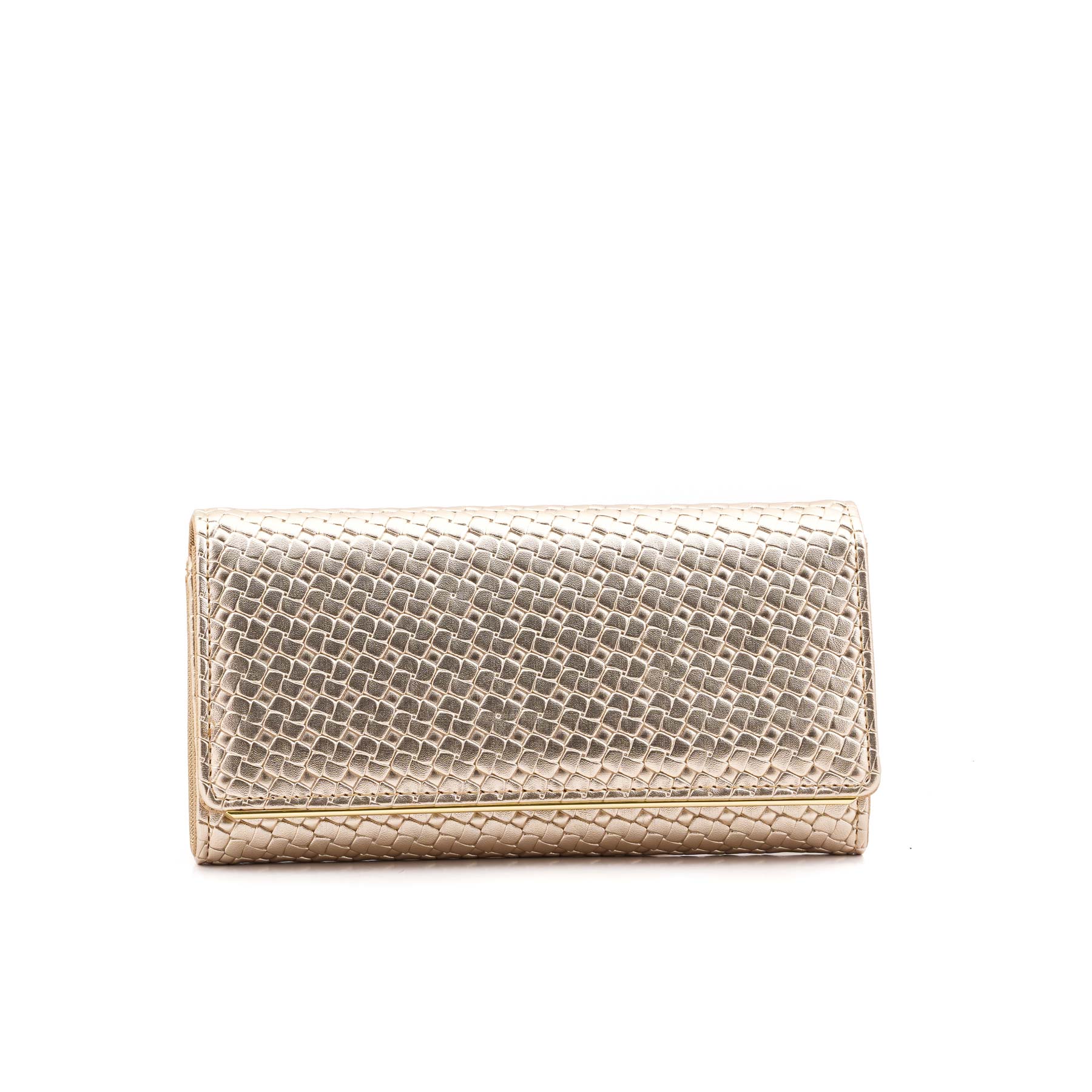 Golden Casual Wallet For Women P71135 - Image 2