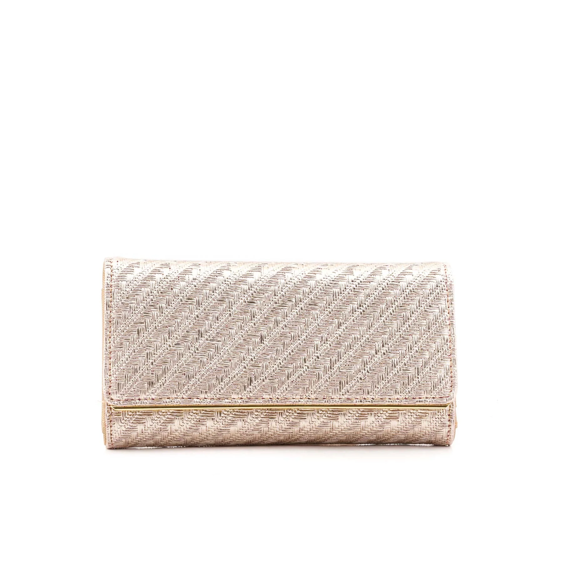 Golden Casual Wallet For Women P71137 - Image 2