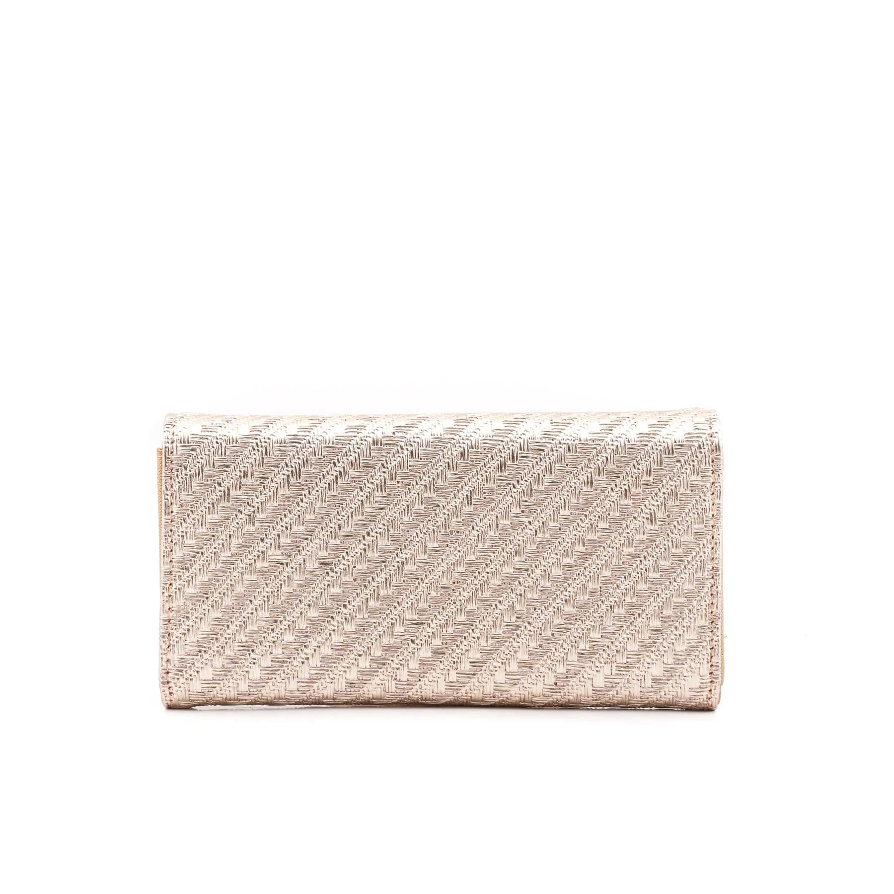 Golden Casual Wallet For Women P71137 - Image 4