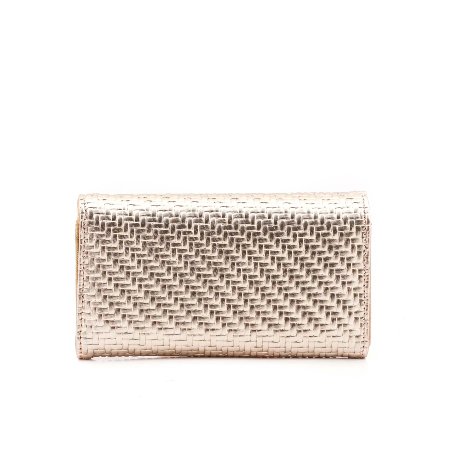 Golden Casual Wallet For Women P71138 - Image 4