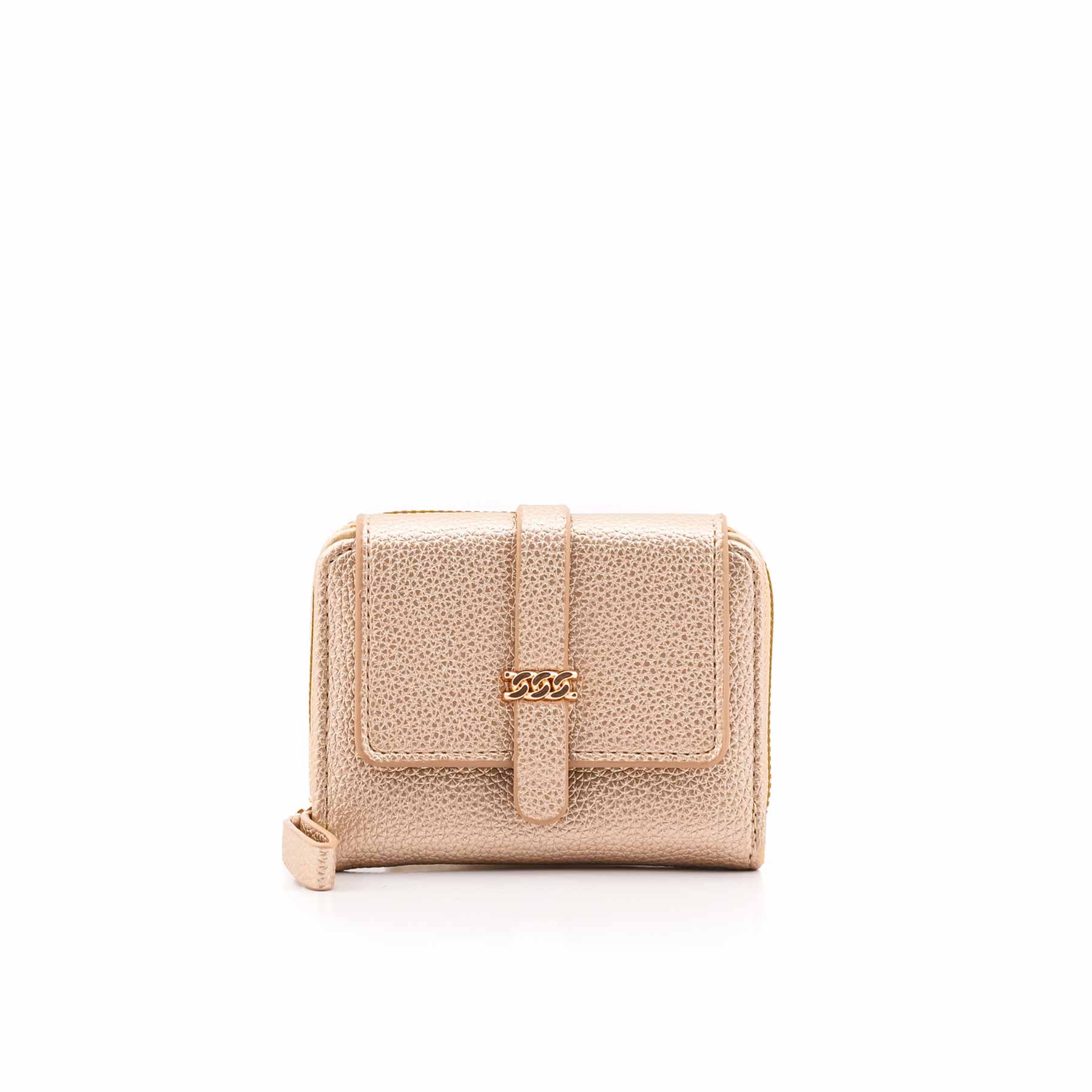 Golden Casual Wallet For Women P71151 - Image 2