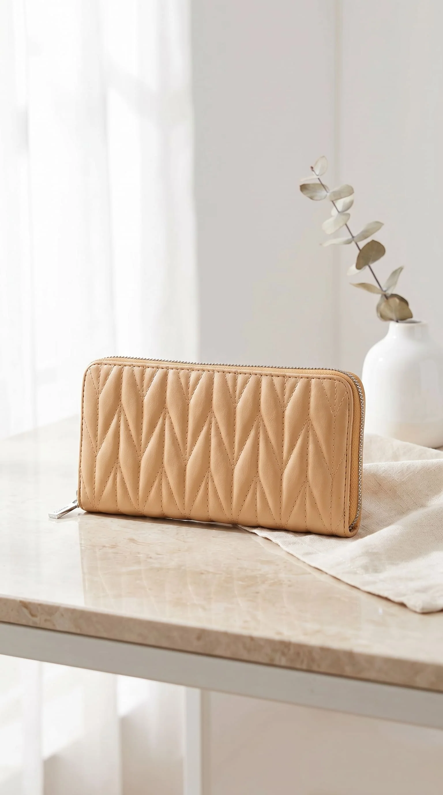 Golden Casual Wallet For Women P71161