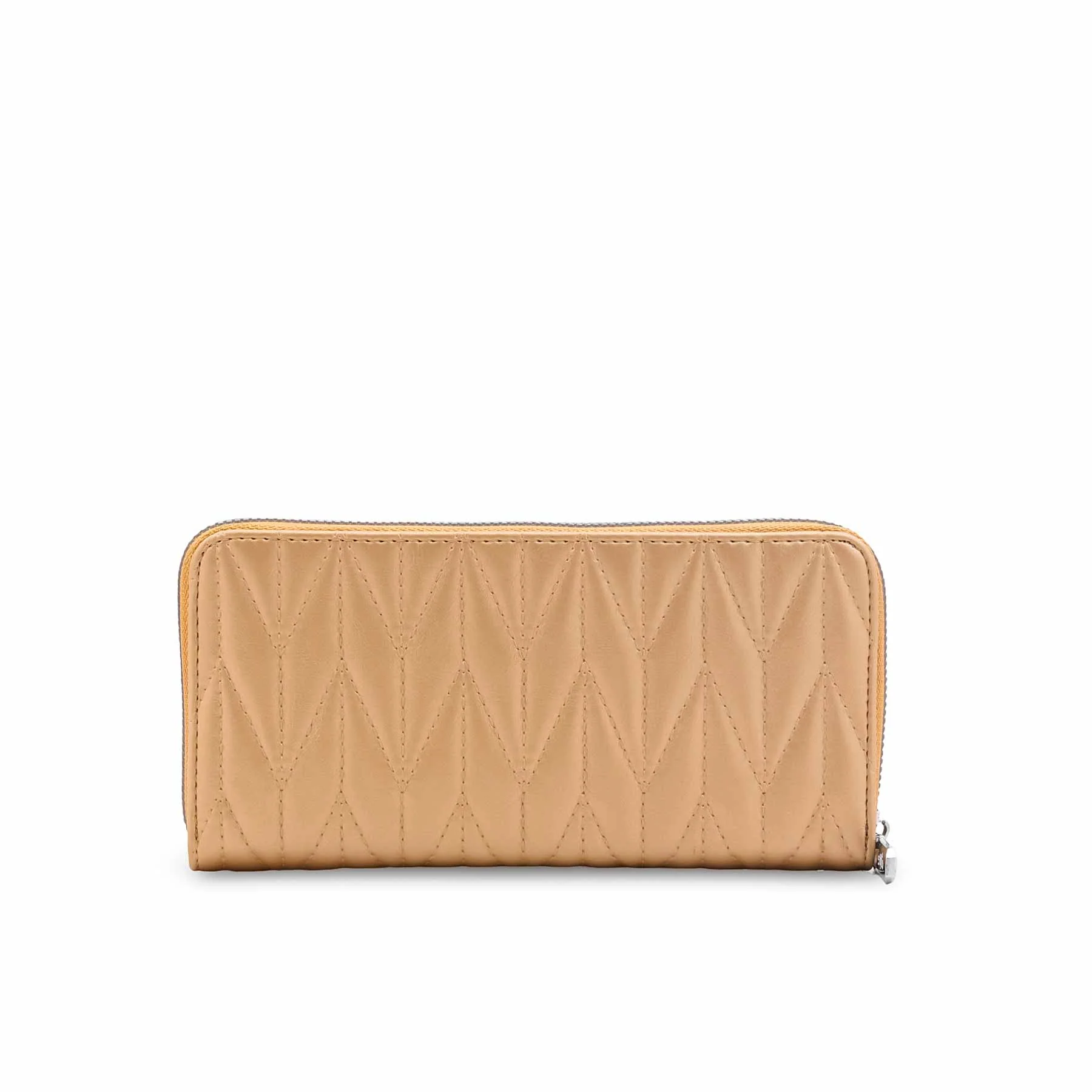 Golden Casual Wallet For Women P71161 - Image 4