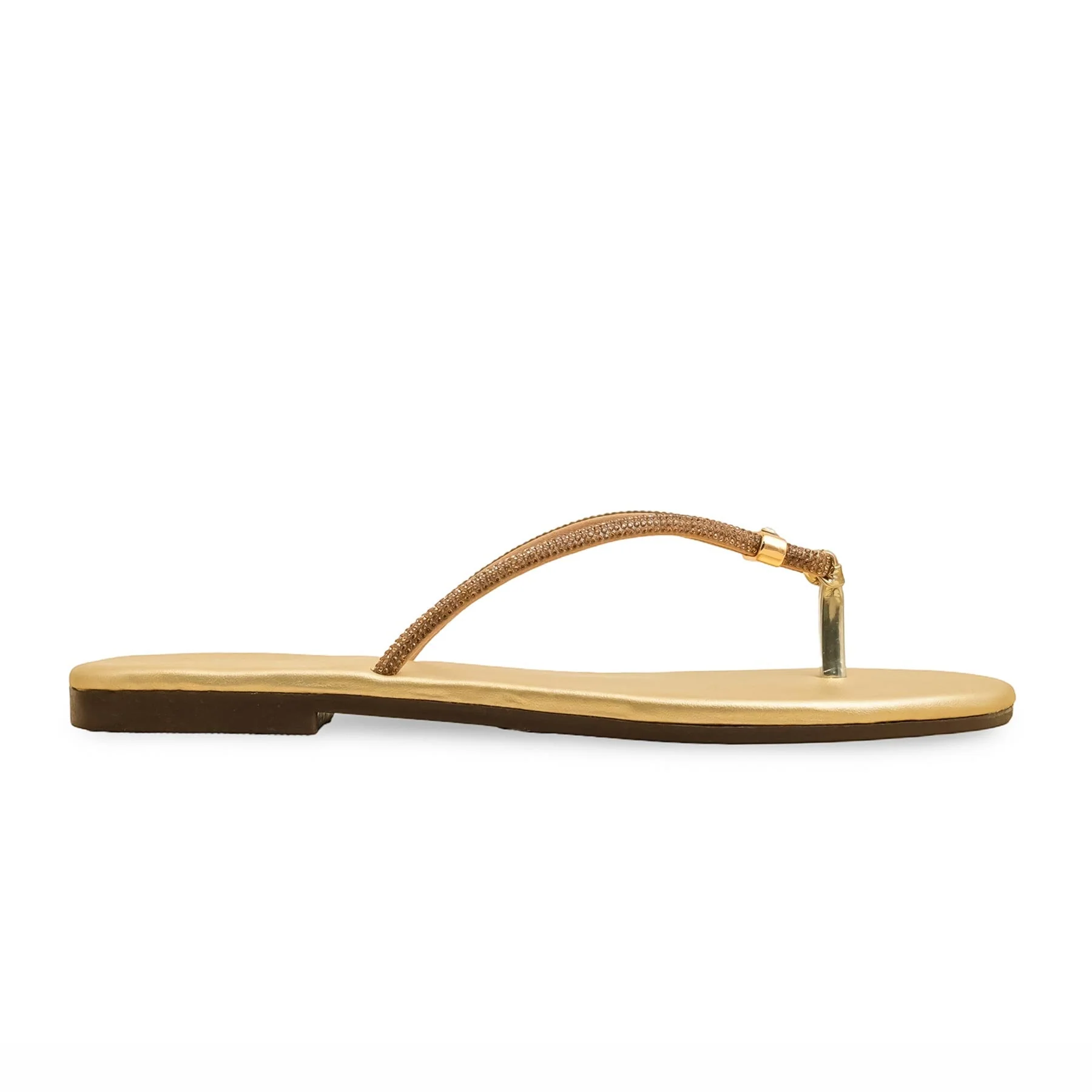 Golden Casual Women Chappal CL2111 - Image 2
