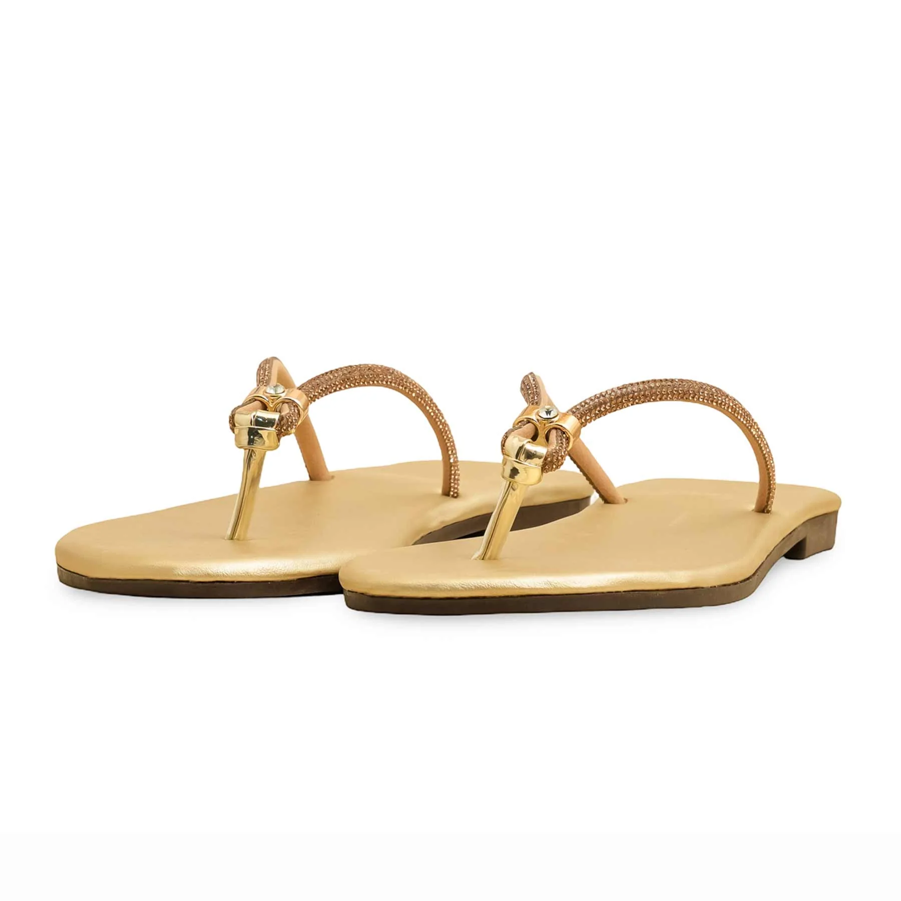 Golden Casual Women Chappal CL2111 - Image 3