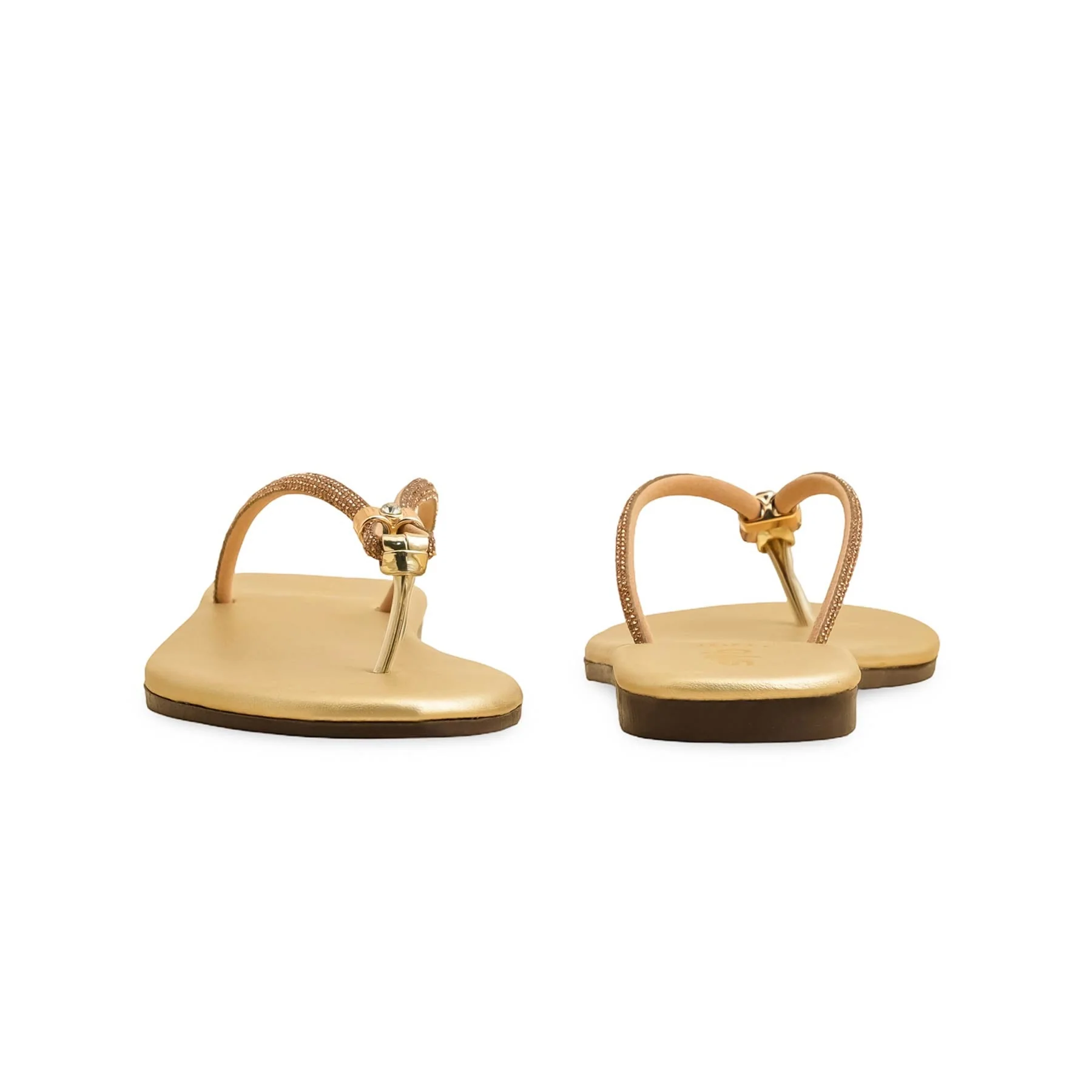 Golden Casual Women Chappal CL2111 - Image 4