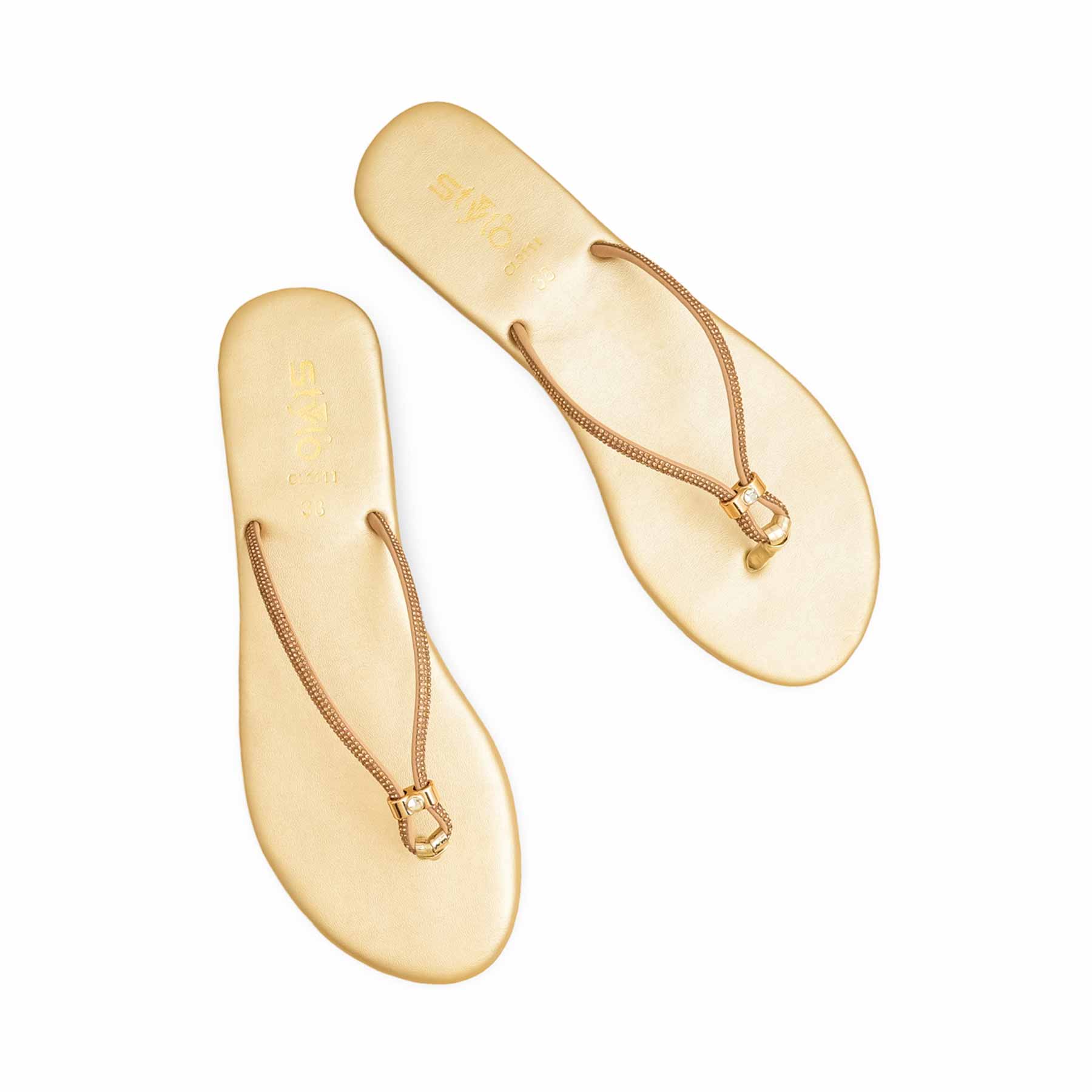 Golden Casual Women Chappal CL2111 - Image 5