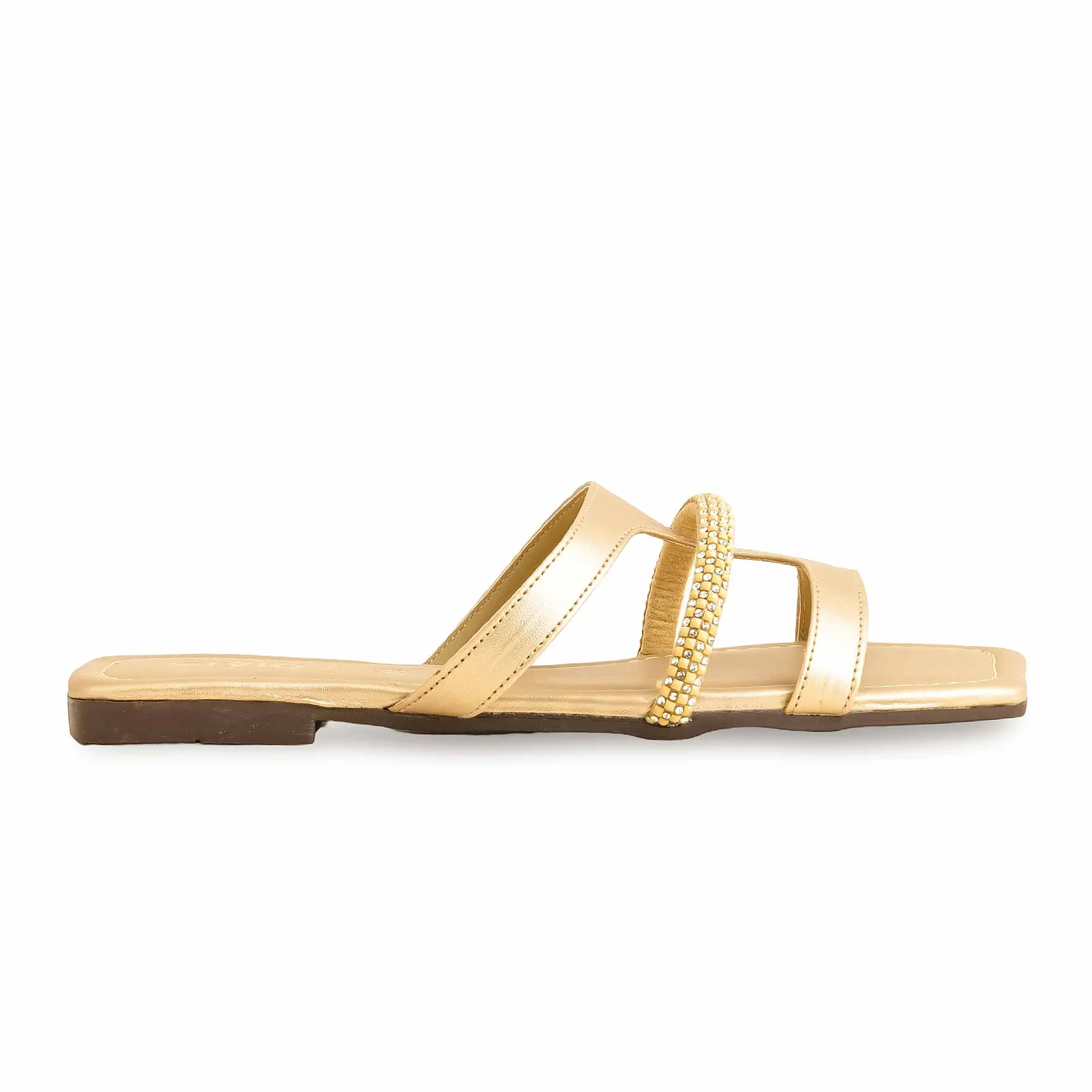 Golden Casual Women Slipper CL1884 - Image 2
