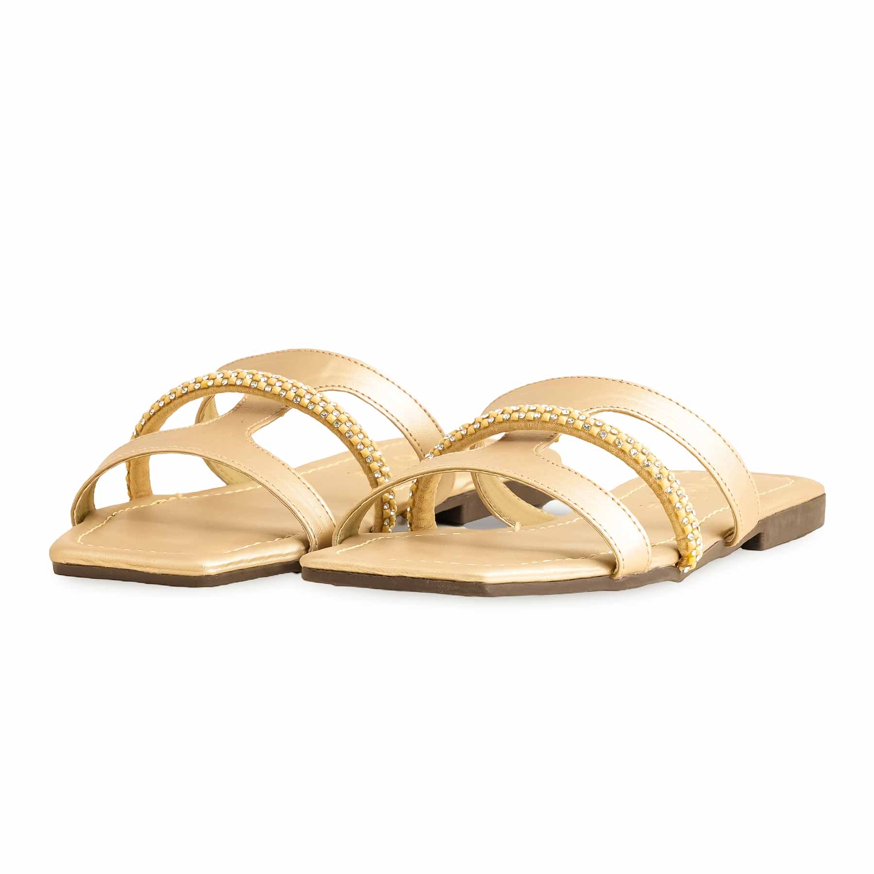 Golden Casual Women Slipper CL1884 - Image 3