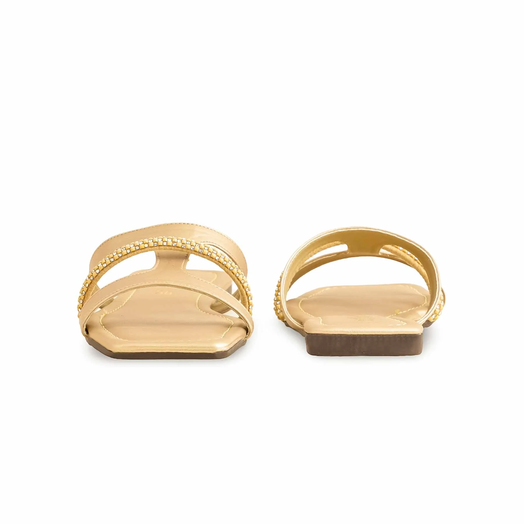 Golden Casual Women Slipper CL1884 - Image 4