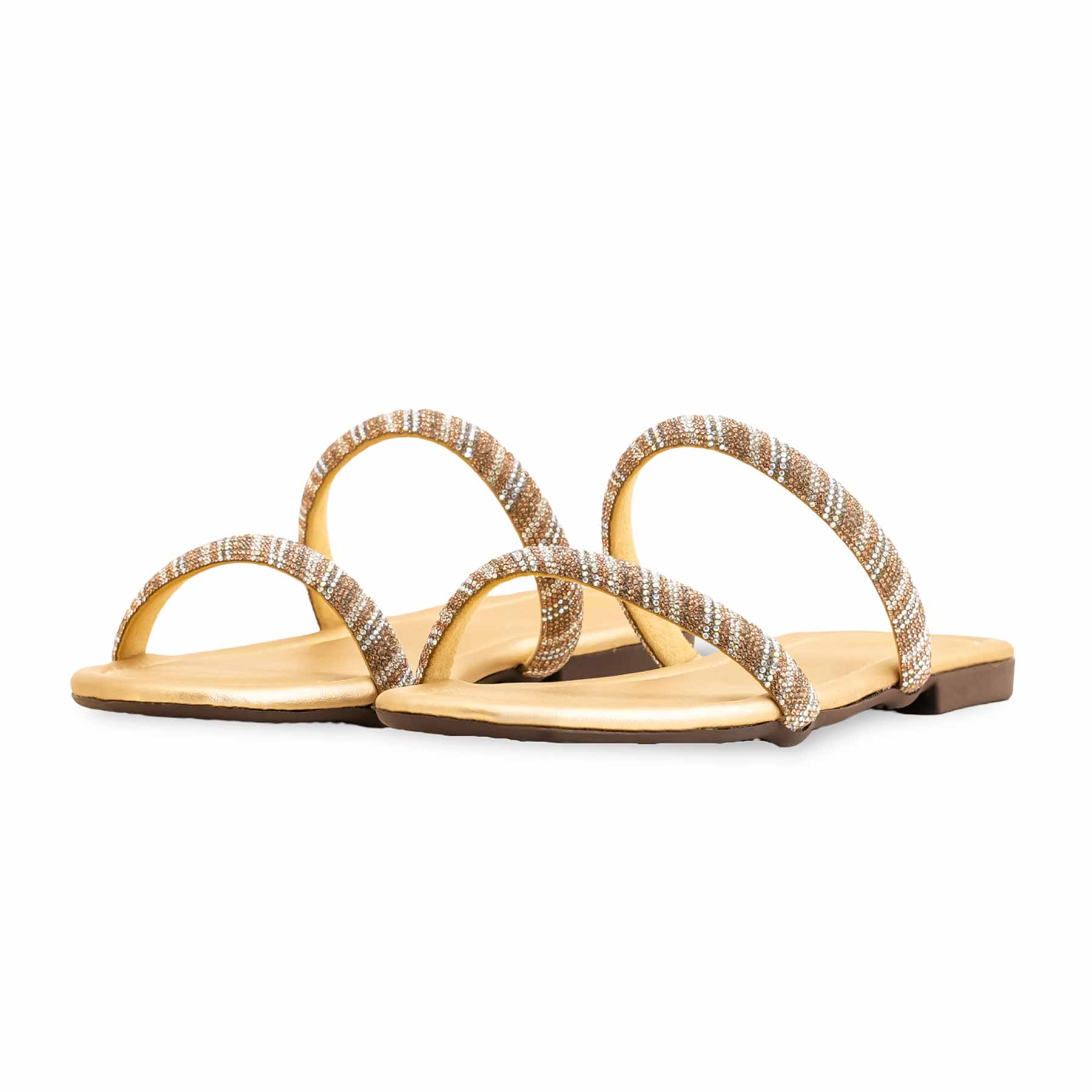 Golden Casual Women Slipper CL2004 - Image 3