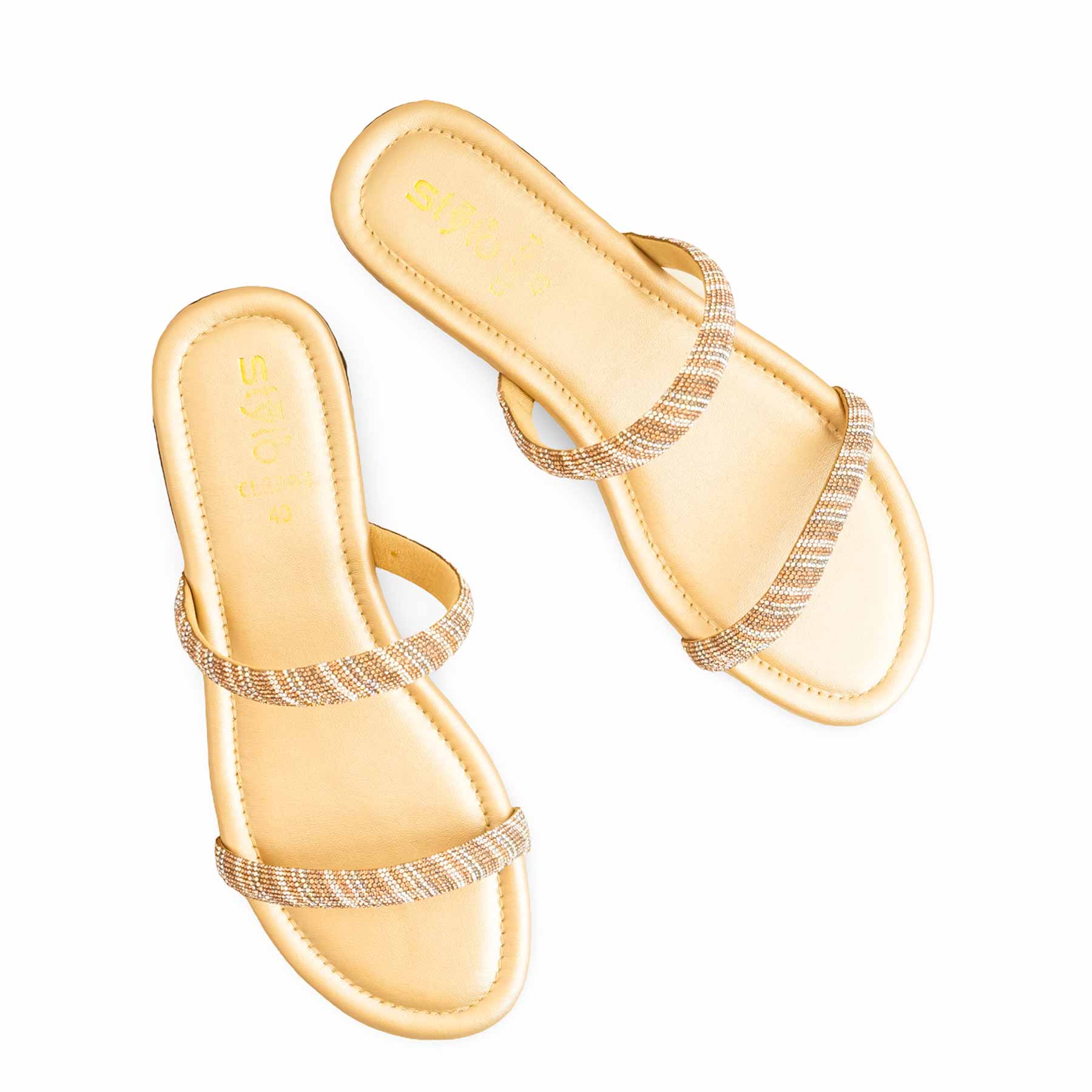 Golden Casual Women Slipper CL2004 - Image 5