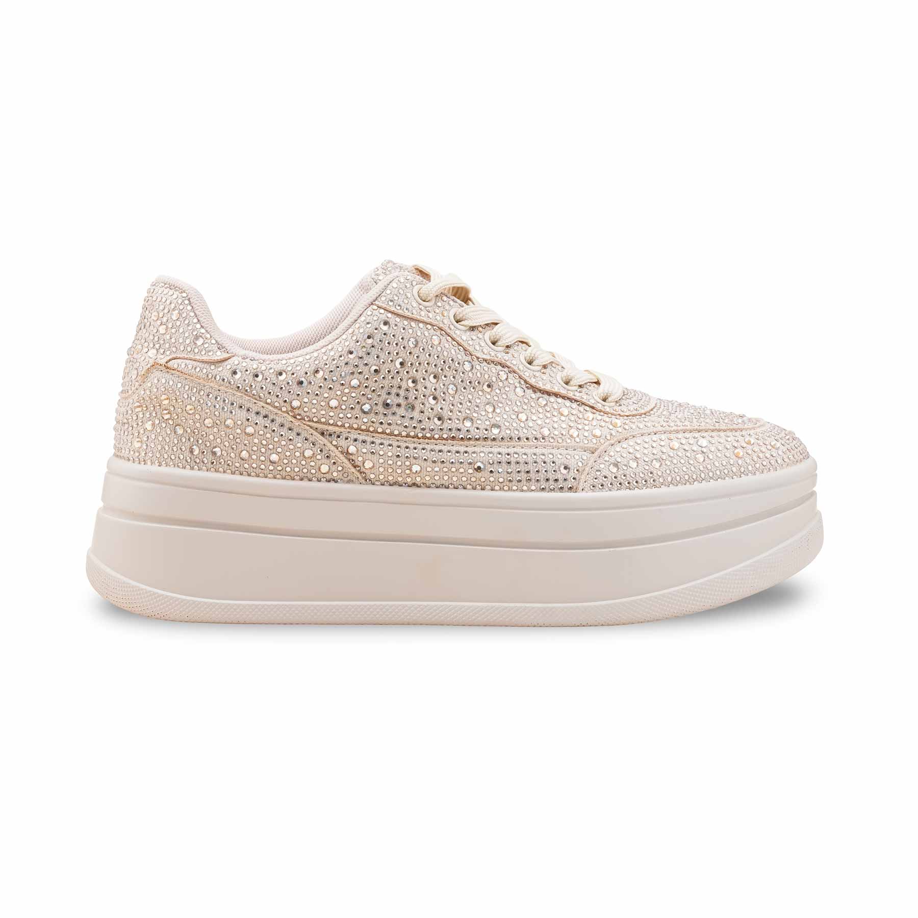 Golden Casual Women Sneaker AT7452 - Image 3