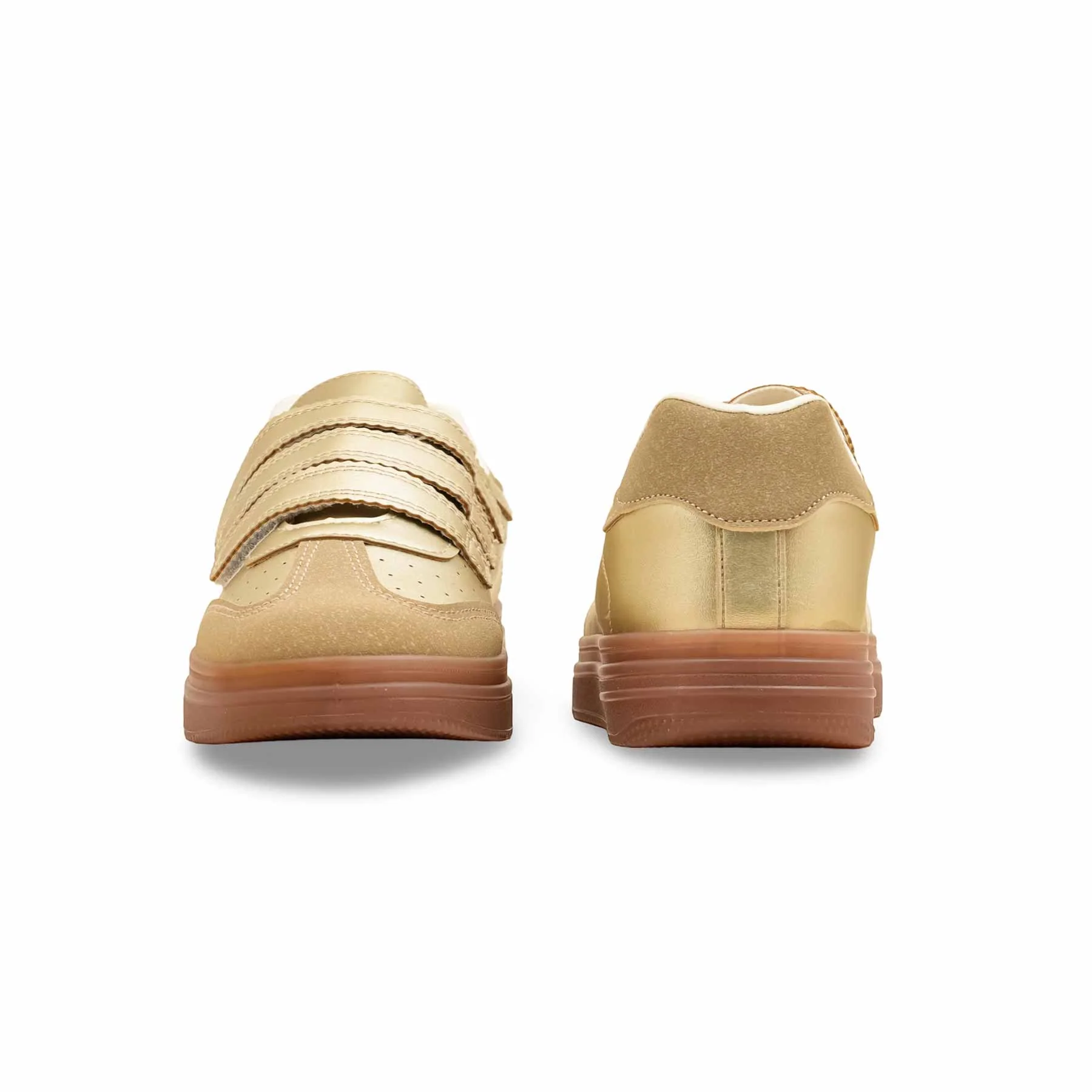 Golden Casual Women Sneaker AT7490 - Image 4